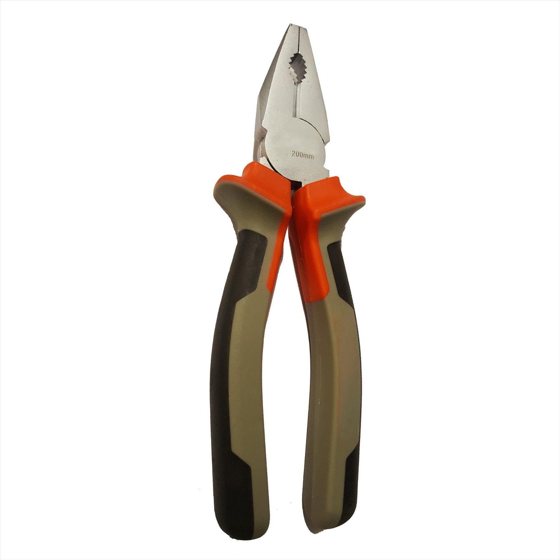 Combination Pliers 200mm 6 Inch Soft Grip Wire Cutters Electrician Garage DIY By Dapetz