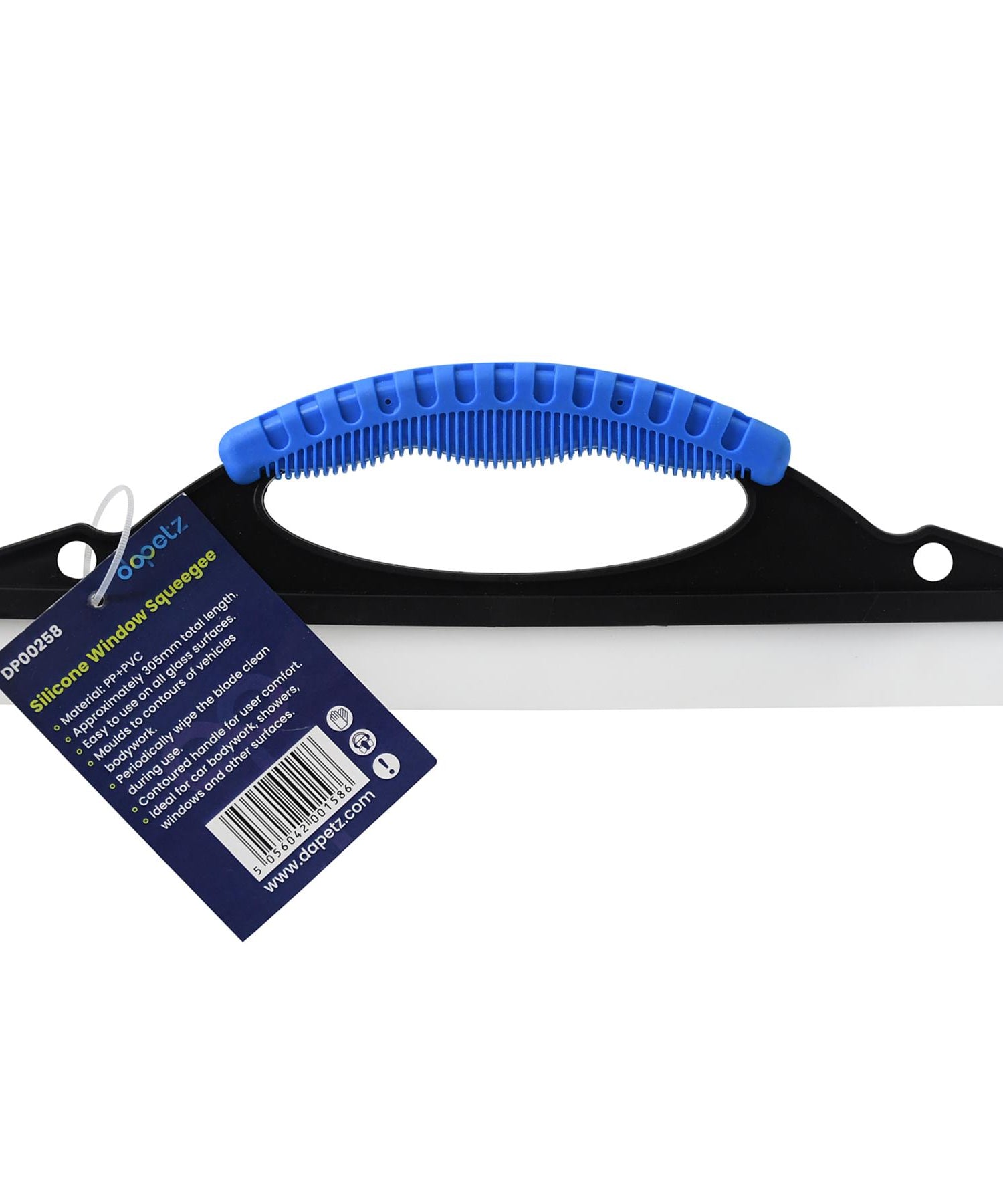 Silicone Window & Car Squeegee