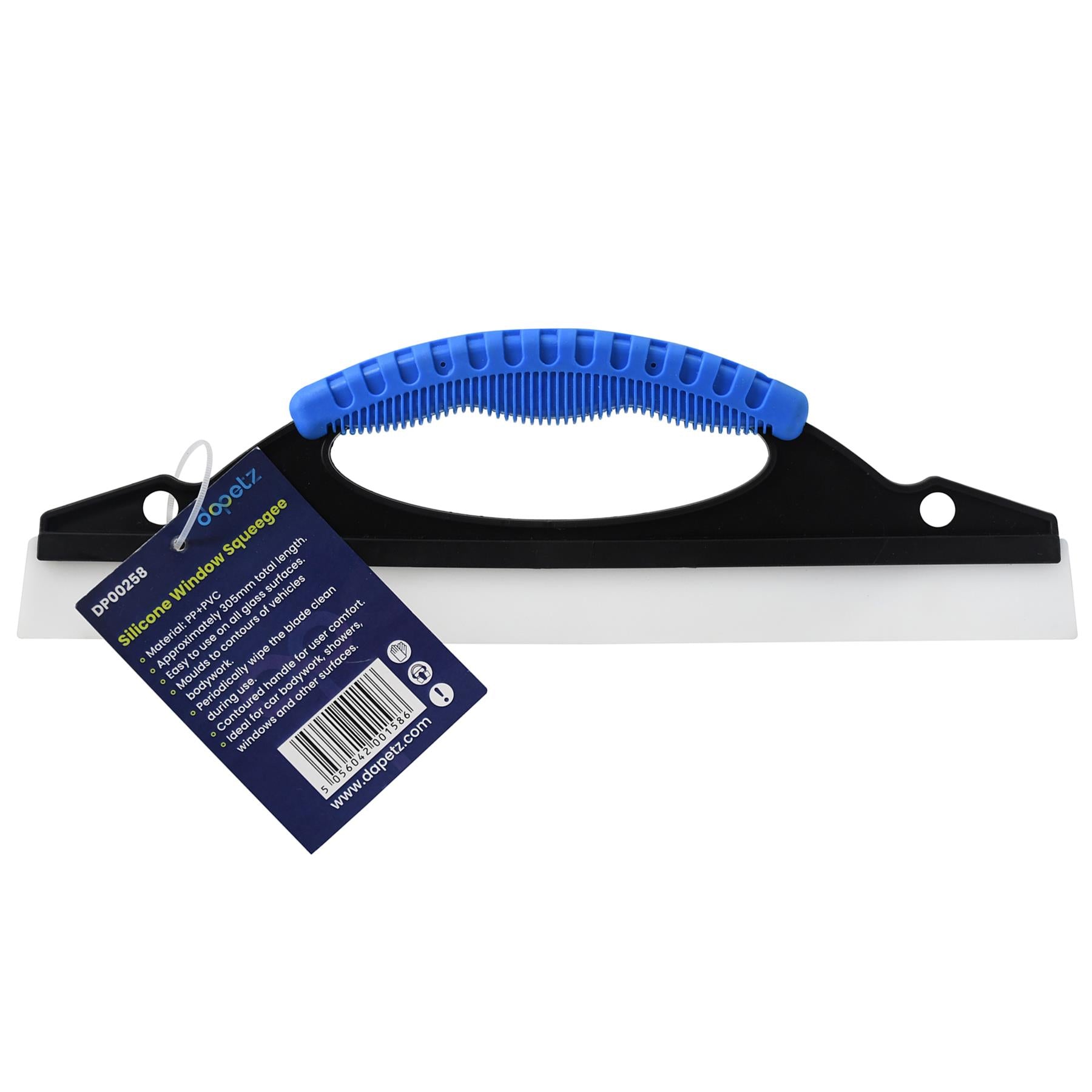 Silicone Window & Car Squeegee