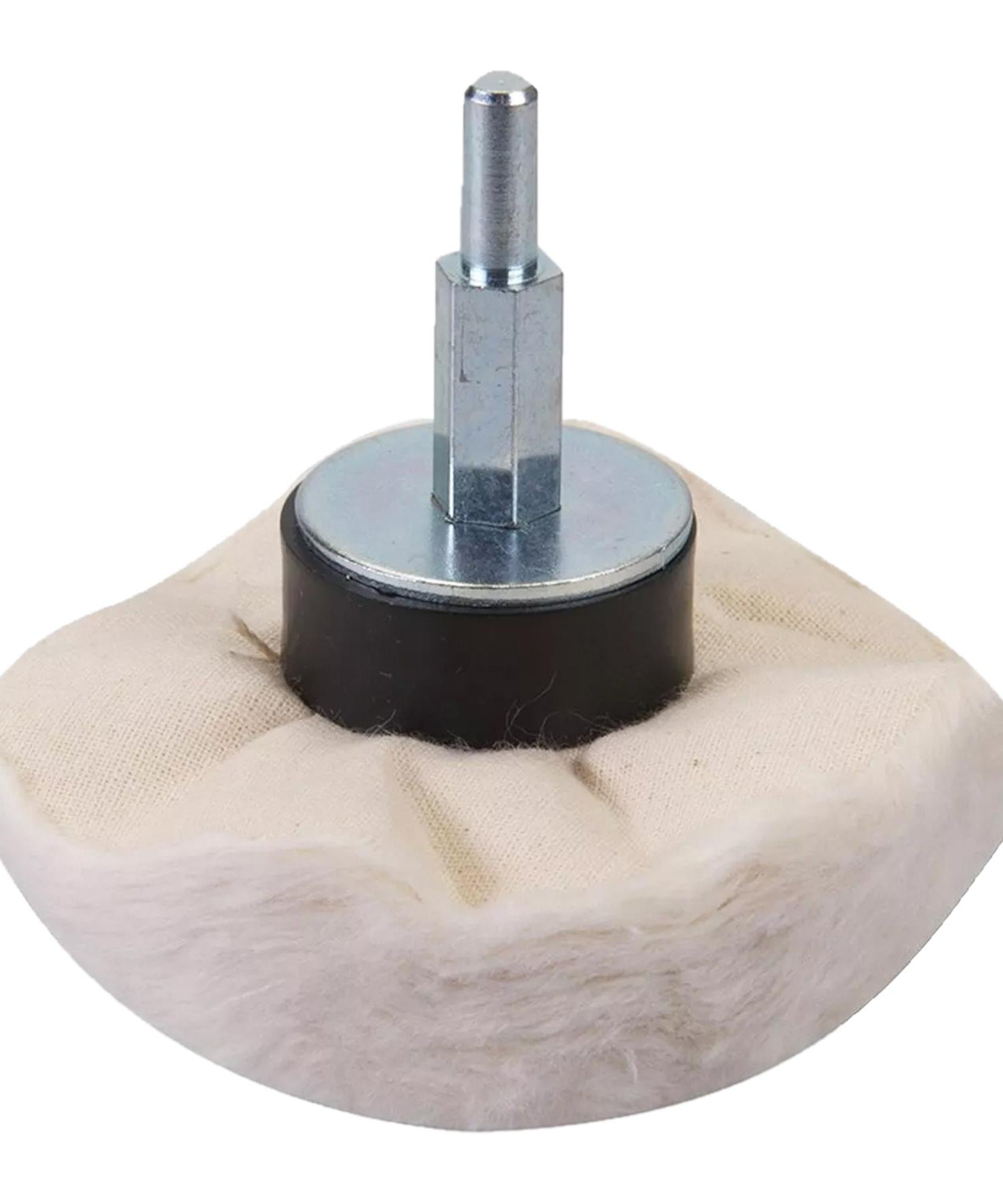 Polishing Mop Buffing Cotton 100% 60mm Dapetz