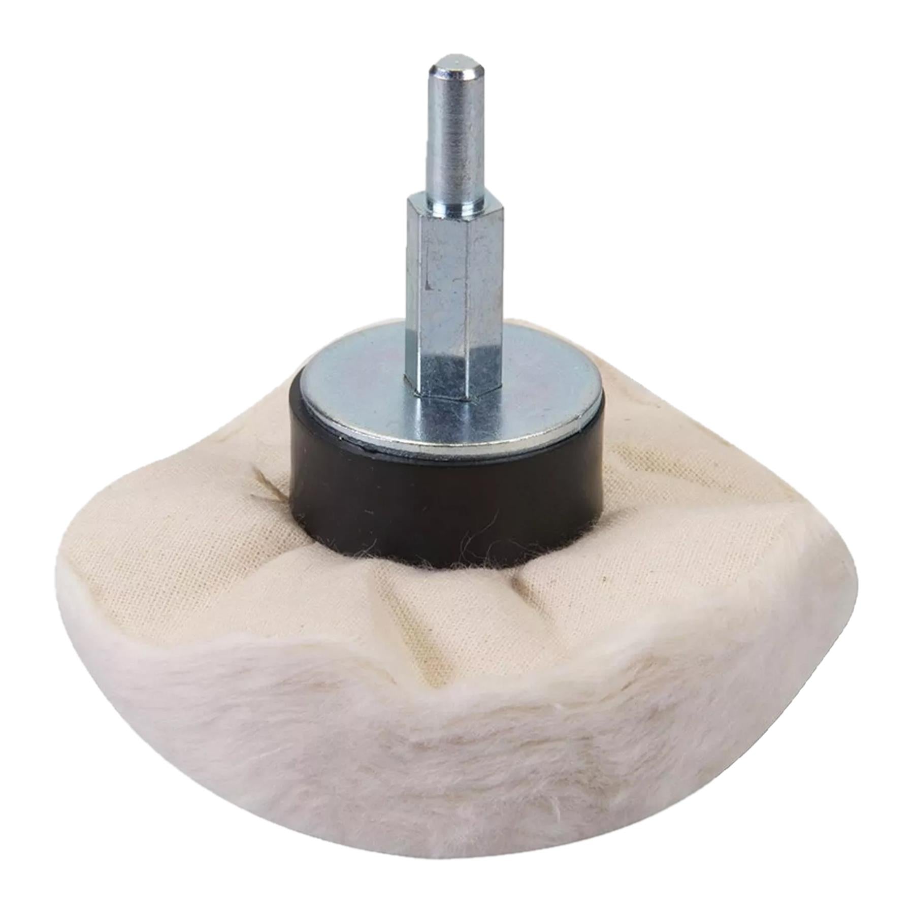 Polishing Mop Buffing Cotton 100% 60mm Dapetz