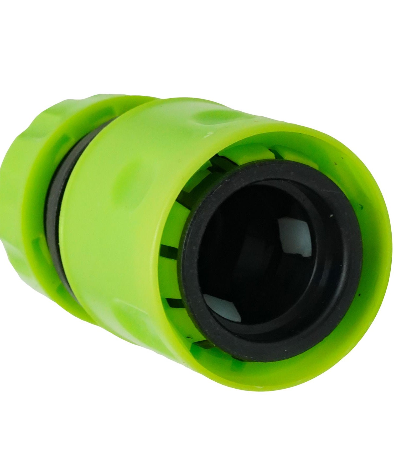 Garden Hose Fitting Set 1/2" – 2X 2-Way Male Connector + 4X Female Hose Connector By Dapetz