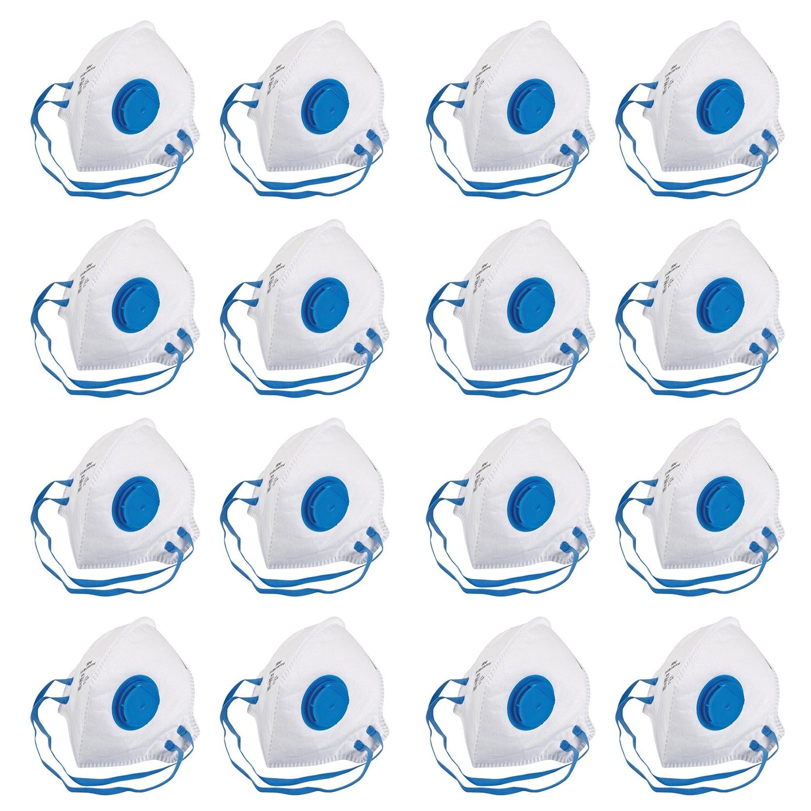 FFP2 Valved Face Masks