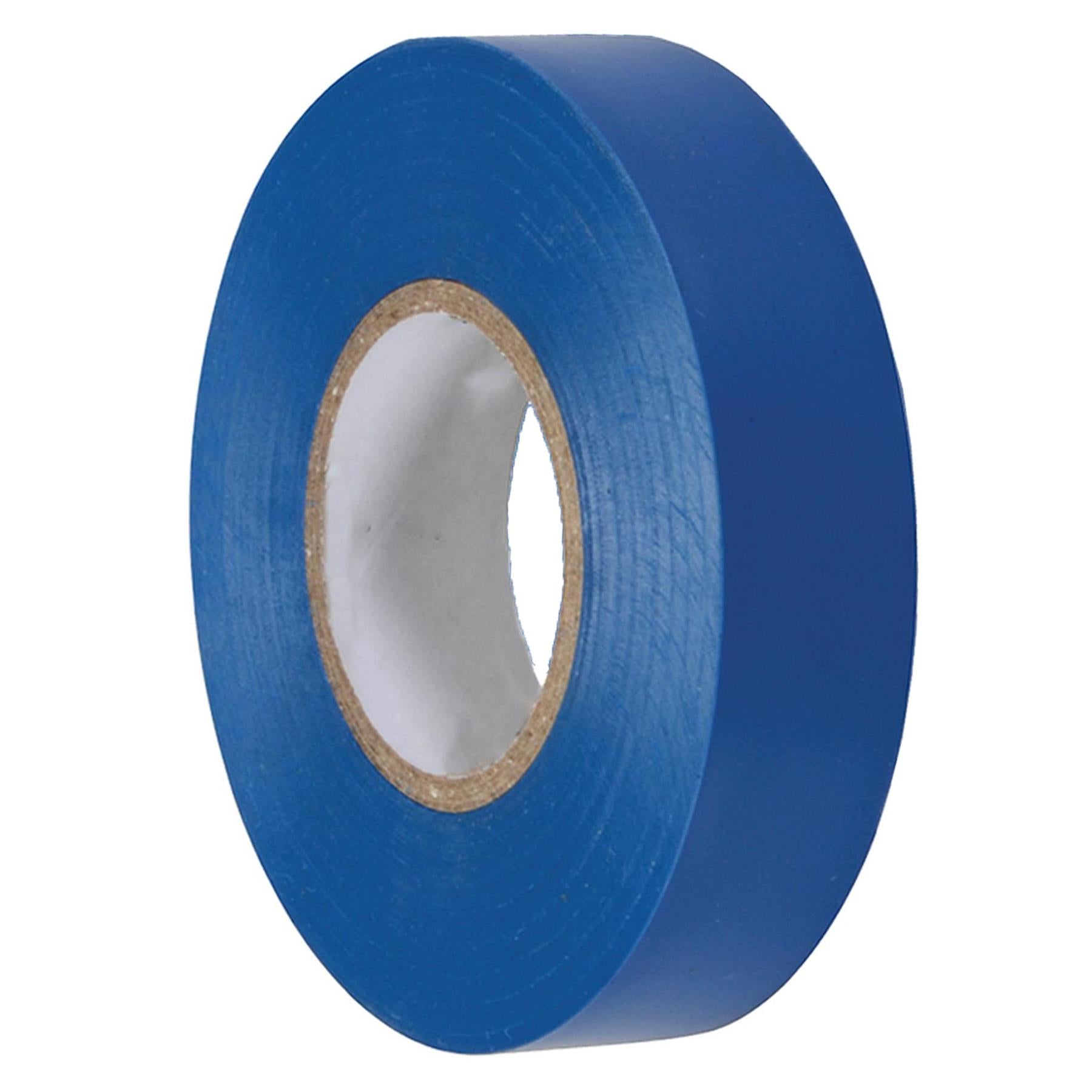 Pvc Insulation Insulating Electrical Tape 22m Flame Retardant Rolls by Dapetz