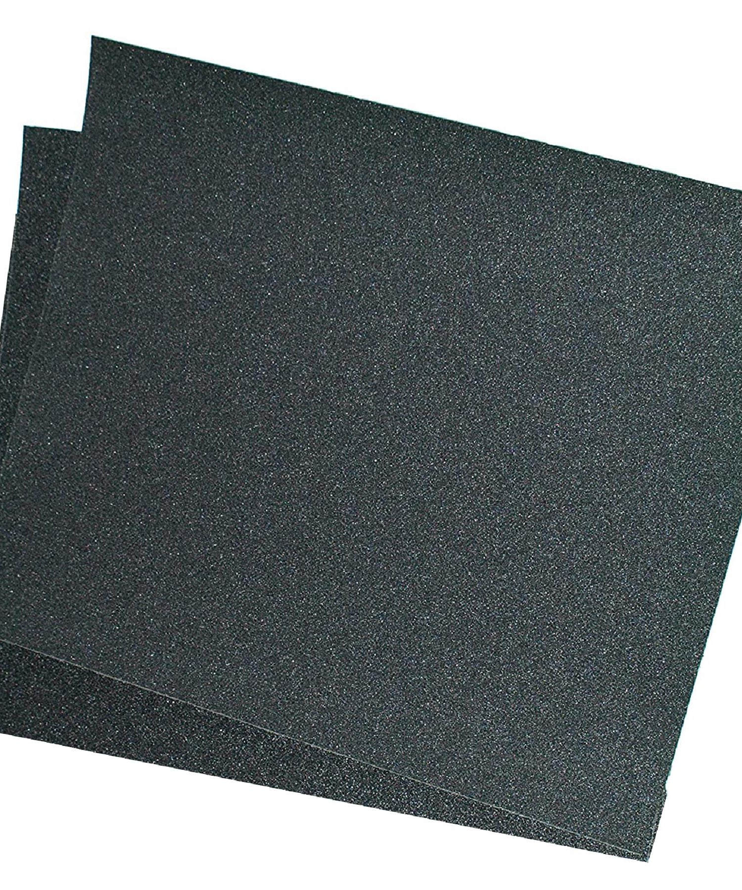 Wet and Dry Sandpaper 2000 Grit, 230x280mm Sand Paper for Sanding and Finishing - Pack of 2 By Dapetz