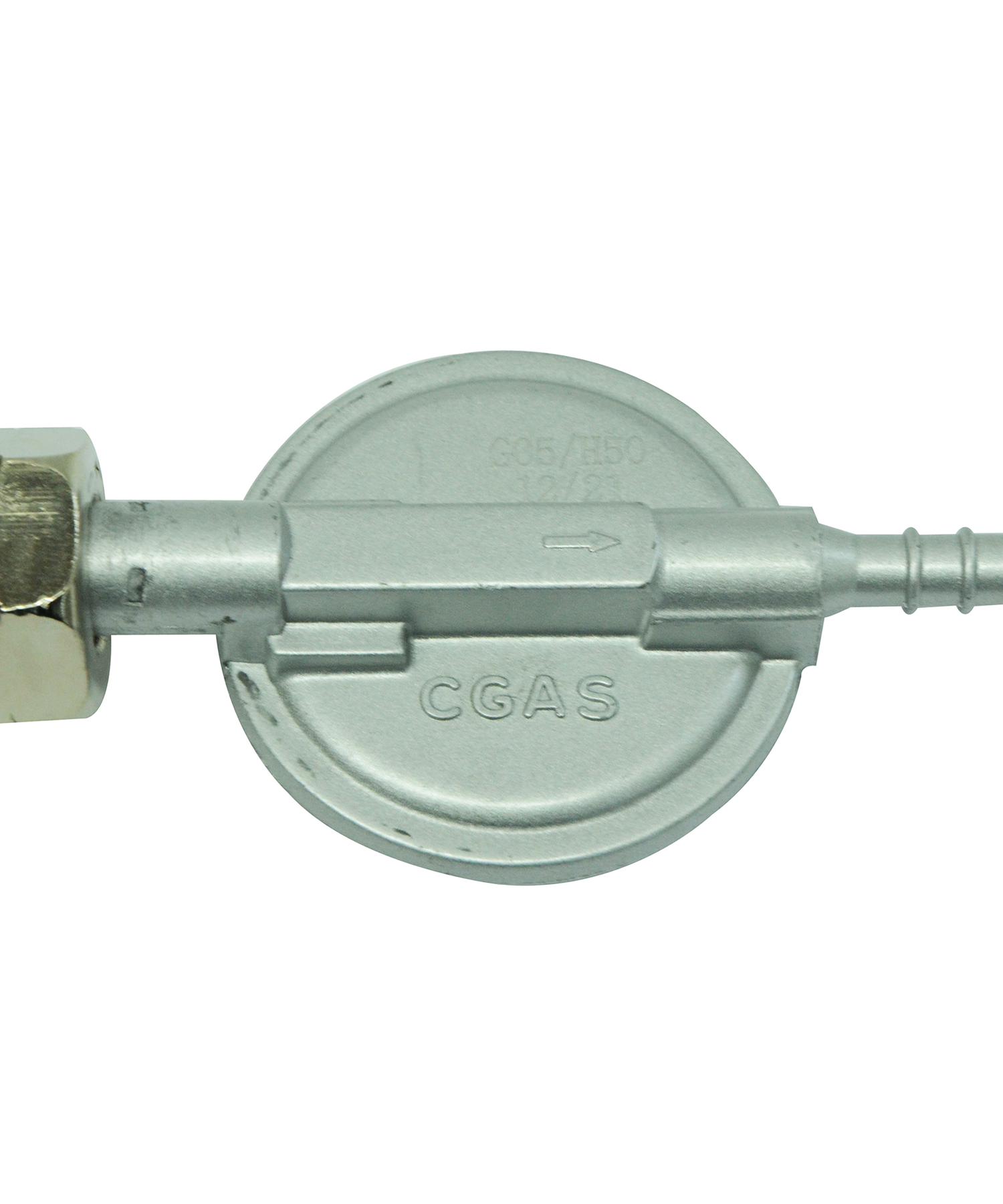 Butane Gas Regulator Screw On Type Fit Calor 4.5 KG Cylinder Irish F-Valve Screw
