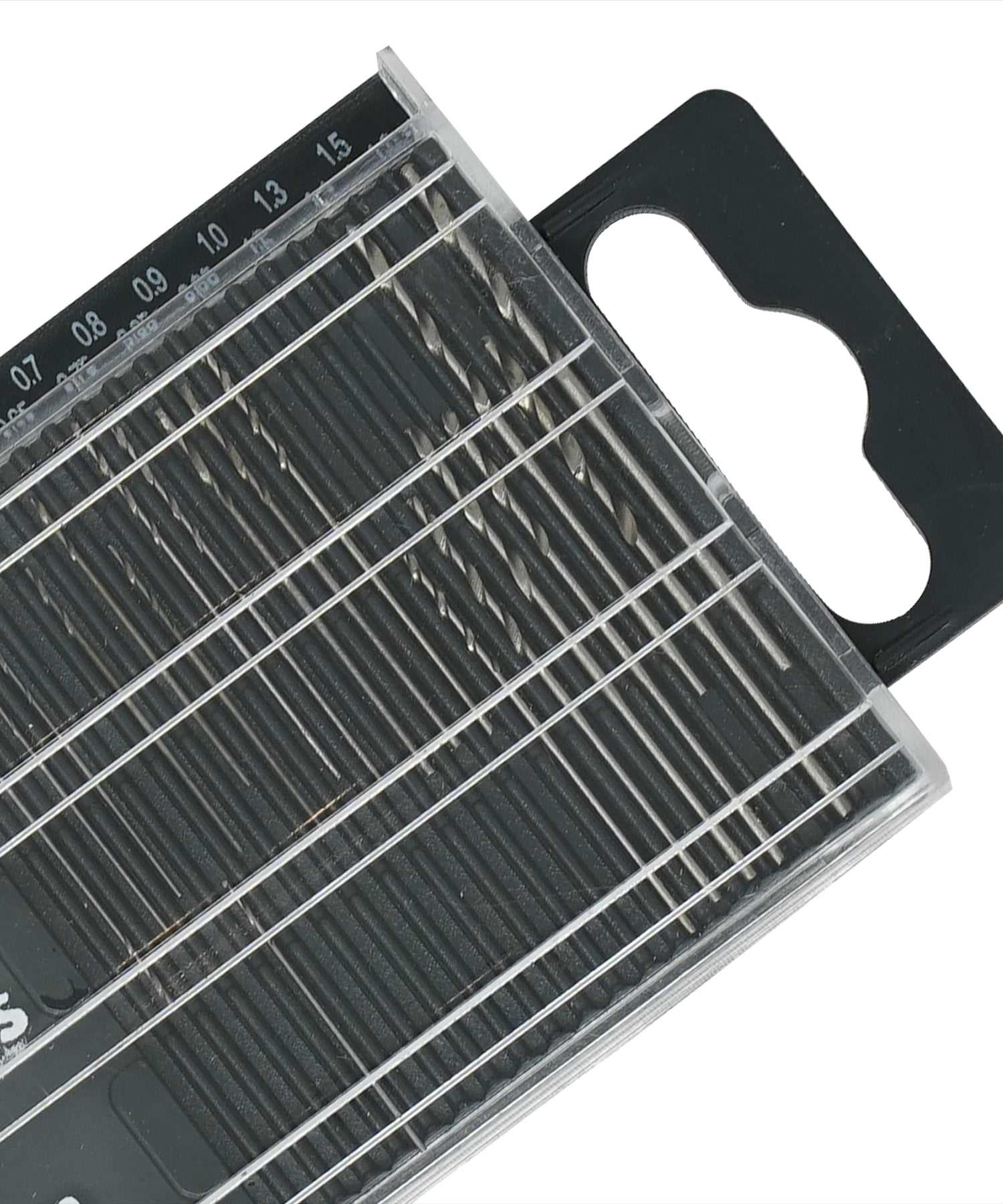 20pc HSS Micro Miniature Drill Bit Set For GMC Dremel Jewellery Hobby Craft Tool