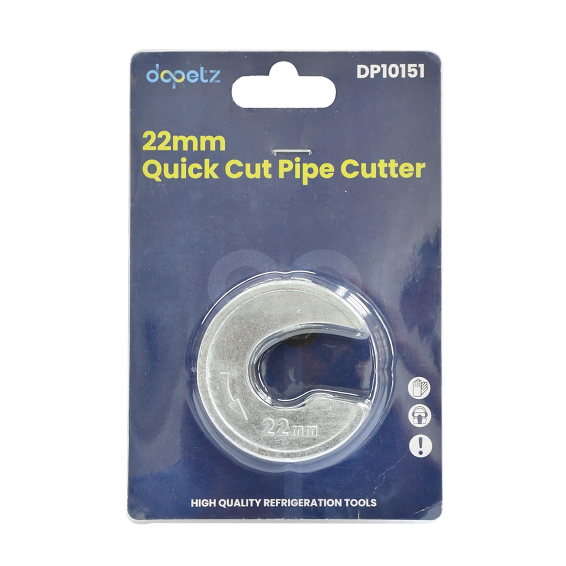 Copper Pipes Slice Cutter 15mm 22mm Dapetz By Dapetz