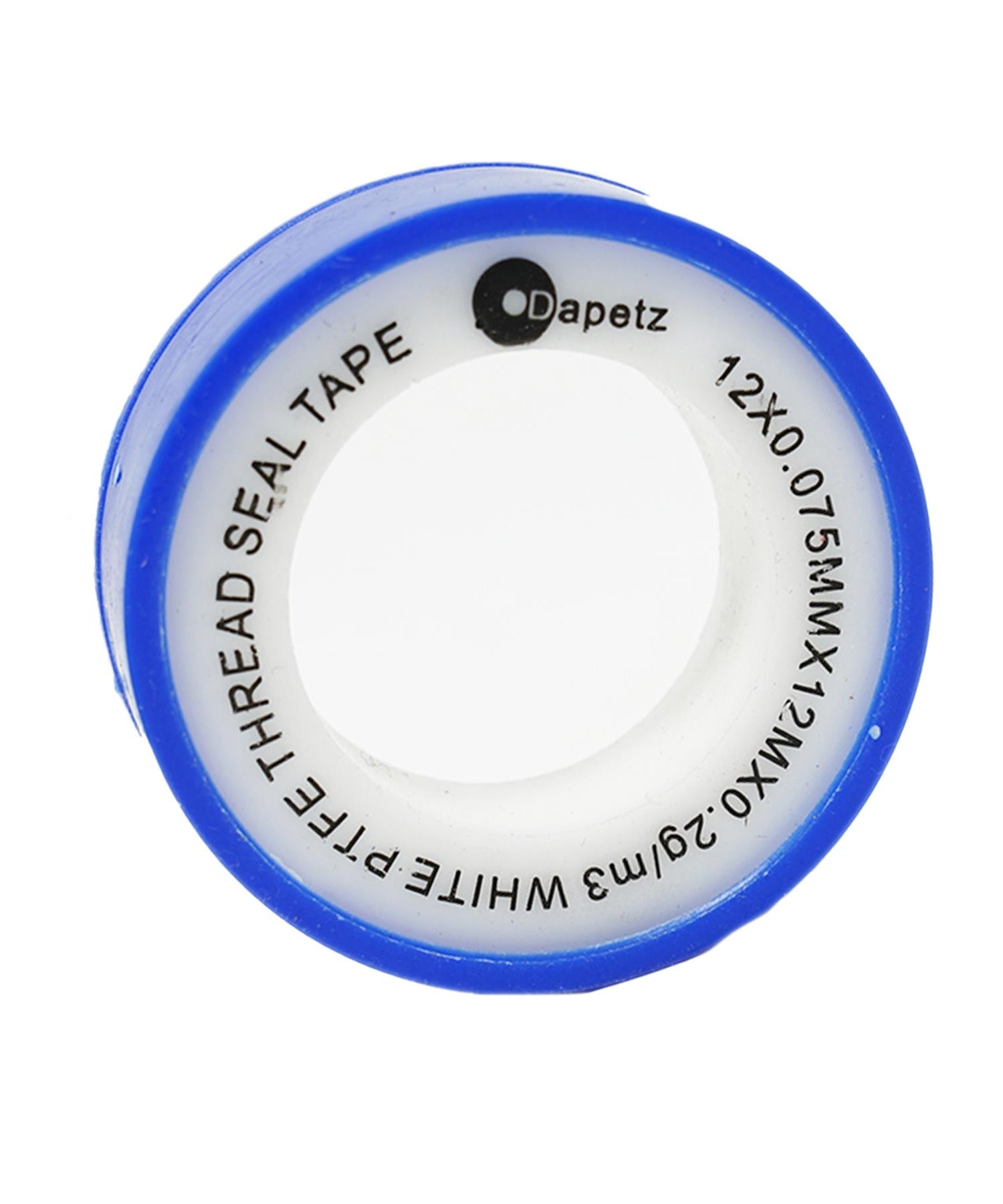 PTFE Tape Gas and Water for Thread Seal White Teflon Tape 12mm