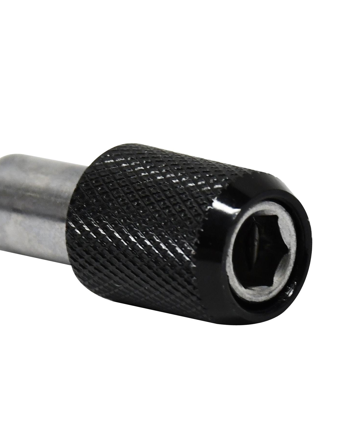 2 x Magnetic Drywall Screw Bit Holder 1/4inch Hex Shank Drill Screw 60mm Length By Dapetz