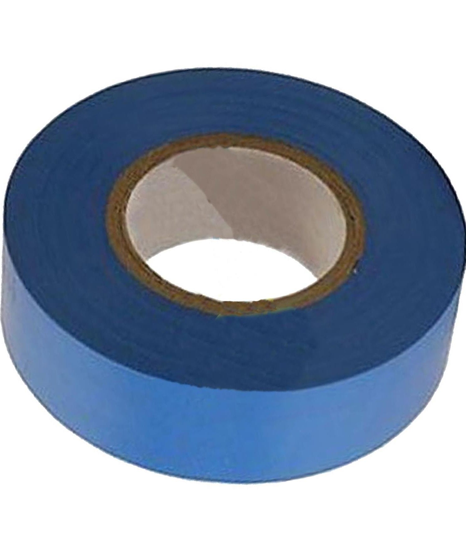 Electrical PVC Insulation Insulating Tape 22m Flame Retardant Blue 5 Rolls by Dapetz