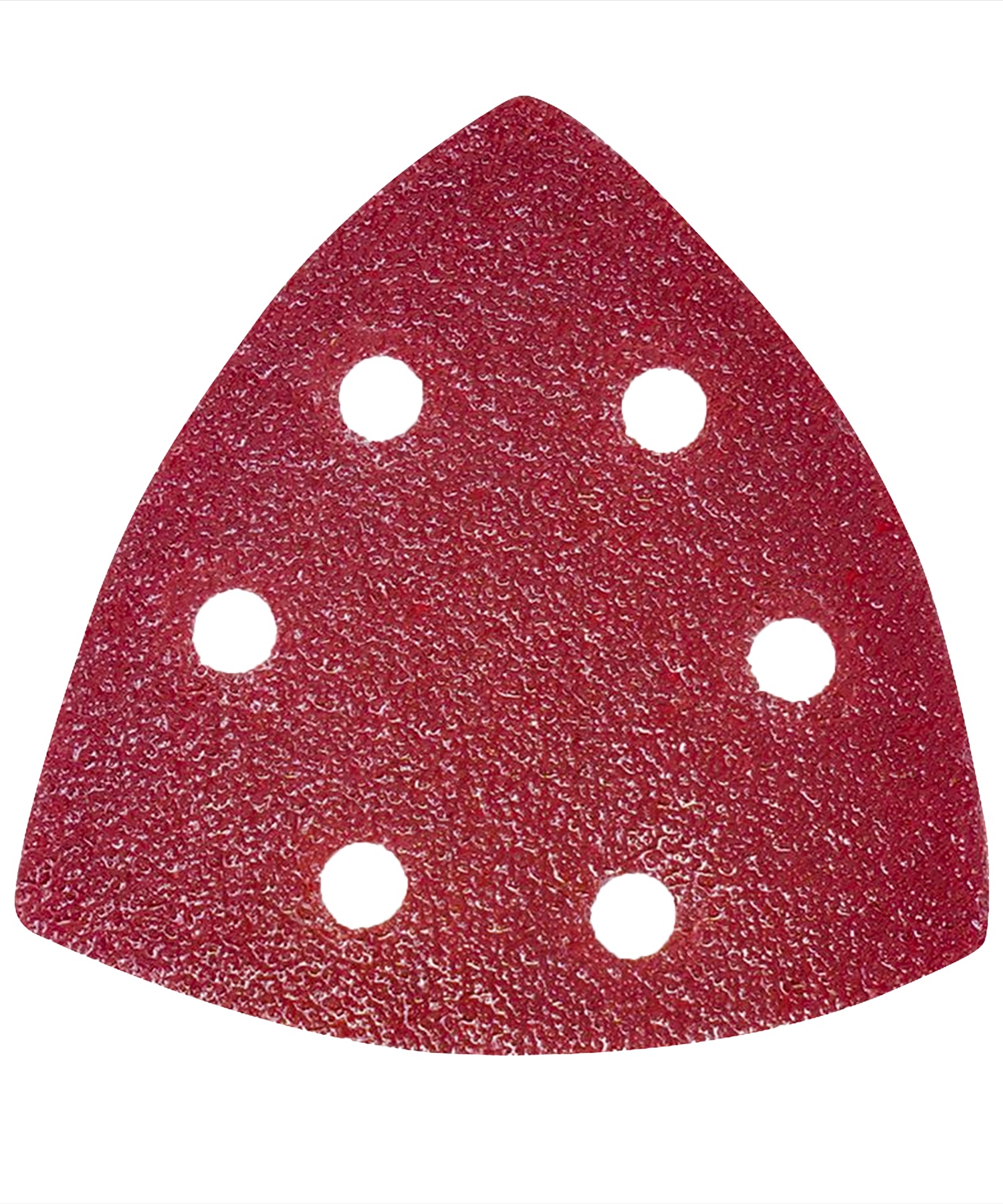 Dapetz Mouse Sanding Sheet 120 Grit Sandpaper Detail Palm Sander Pad 93mm (Pack of 5)