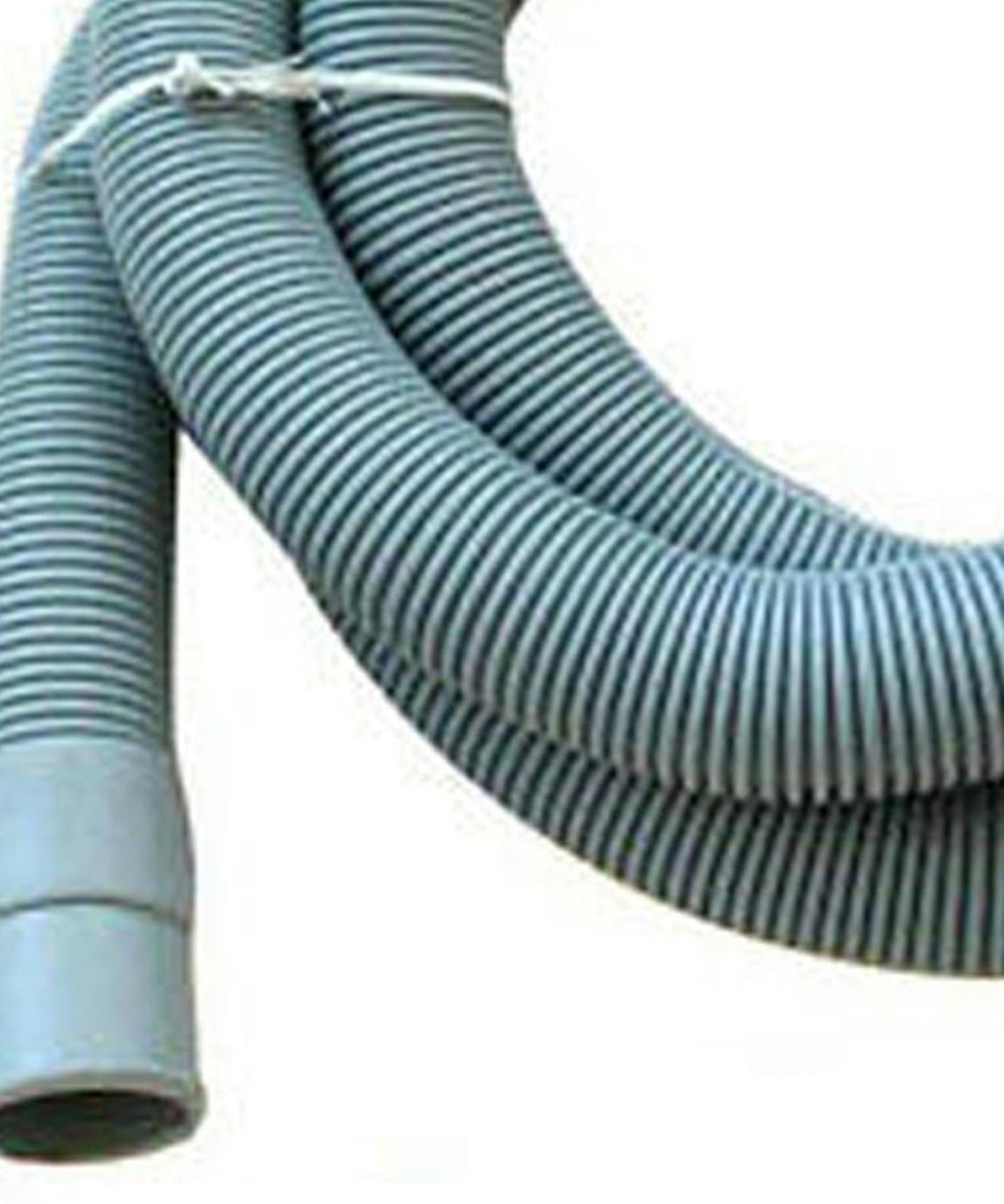Universal Washing Machine Dishwasher Drain Waste Hose Extension Pipe 4m by Dapetz