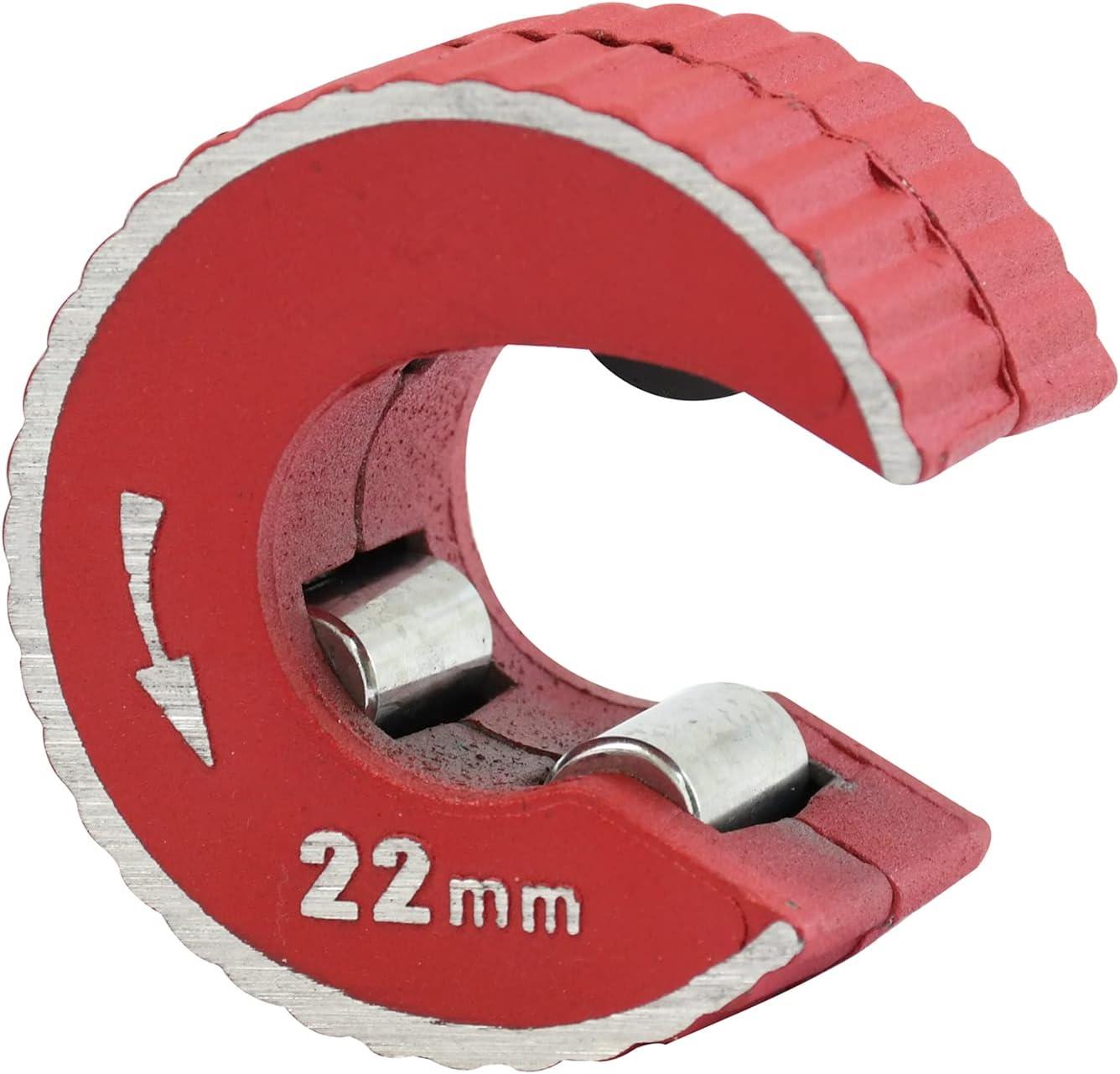 QUICK CUT COPPER PIPE CUTTER / SLICE 22mm PLUMBING UK