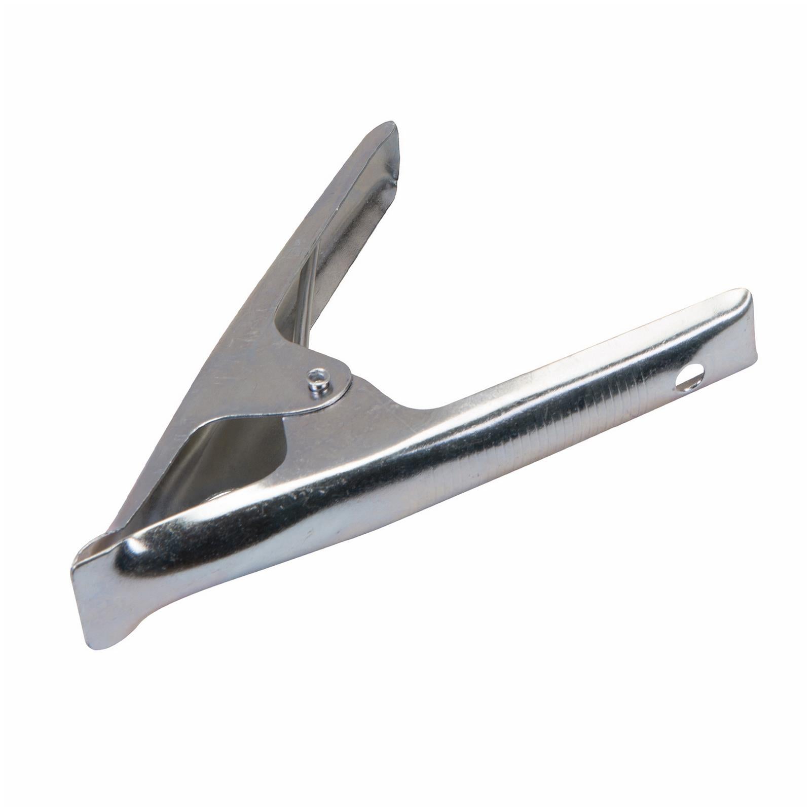 5x Spring Clamp 6'' Large Metal Market Stall Sheet Tarpaulin Cover Clip Grip by Dapetz