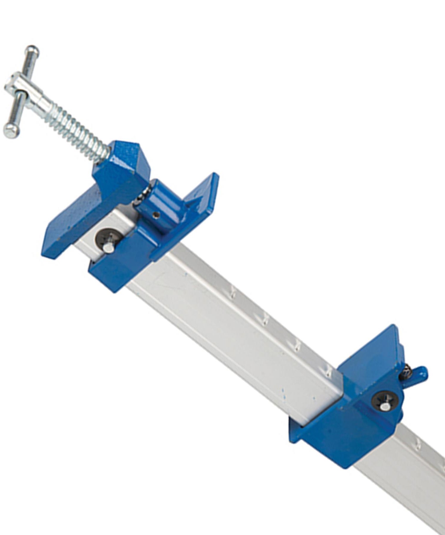 (Pack of 2) Aluminium Sash Clamp 600mm | Heavy Duty Sash Clamps by Dapetz