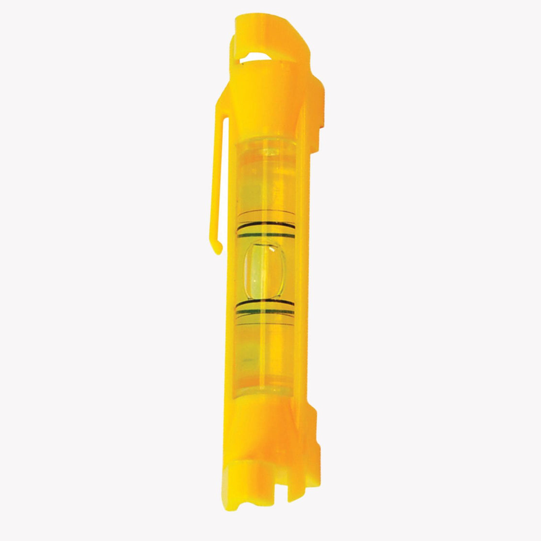 (Pack of 2) Line Spirit Level Pocket Size & Brick Line 100M | Building & Brick Laying Tool | Dapetz