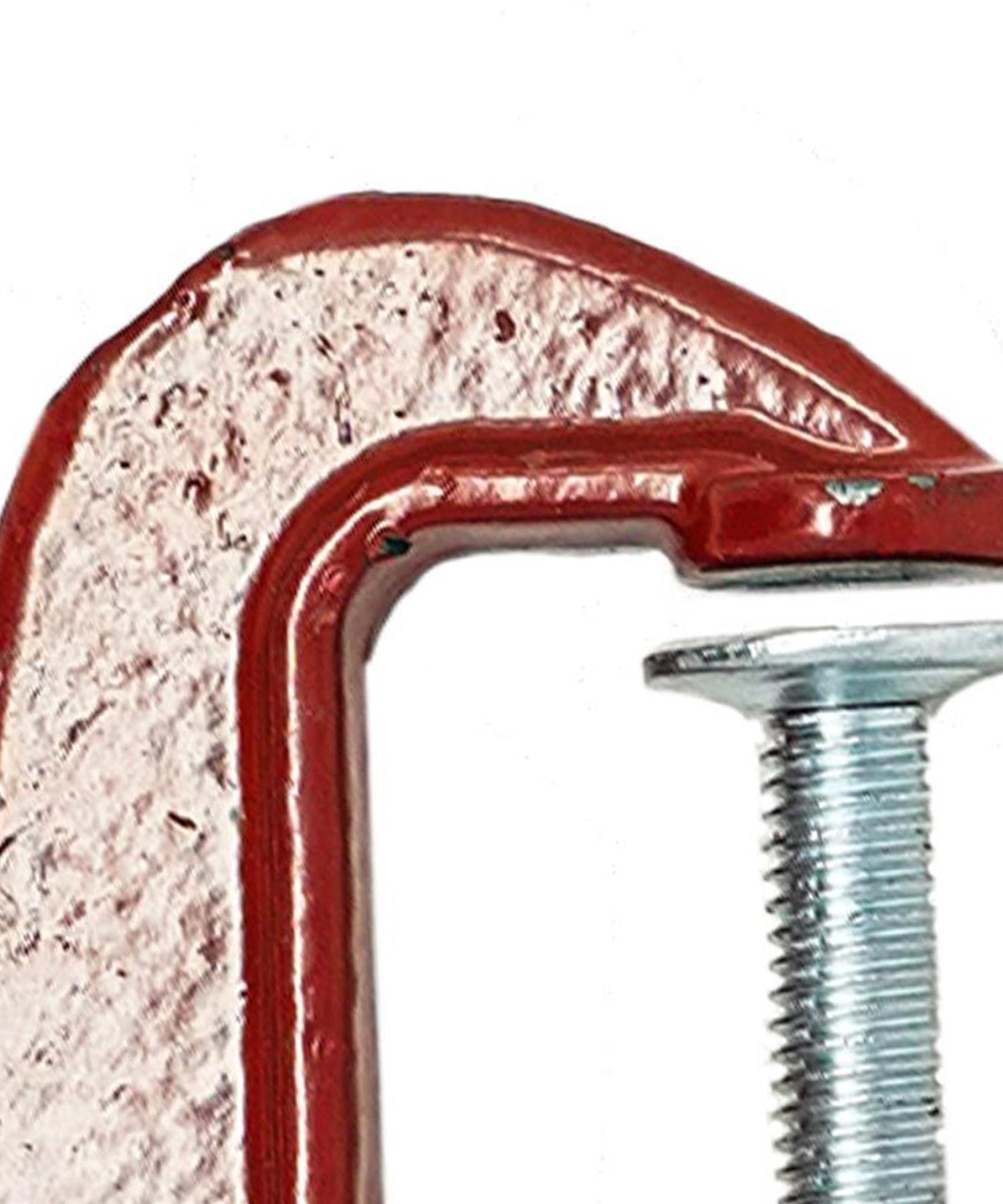 2" G Clamp Iron Clamps Wood Working Welding Precision and Stability by dapetz