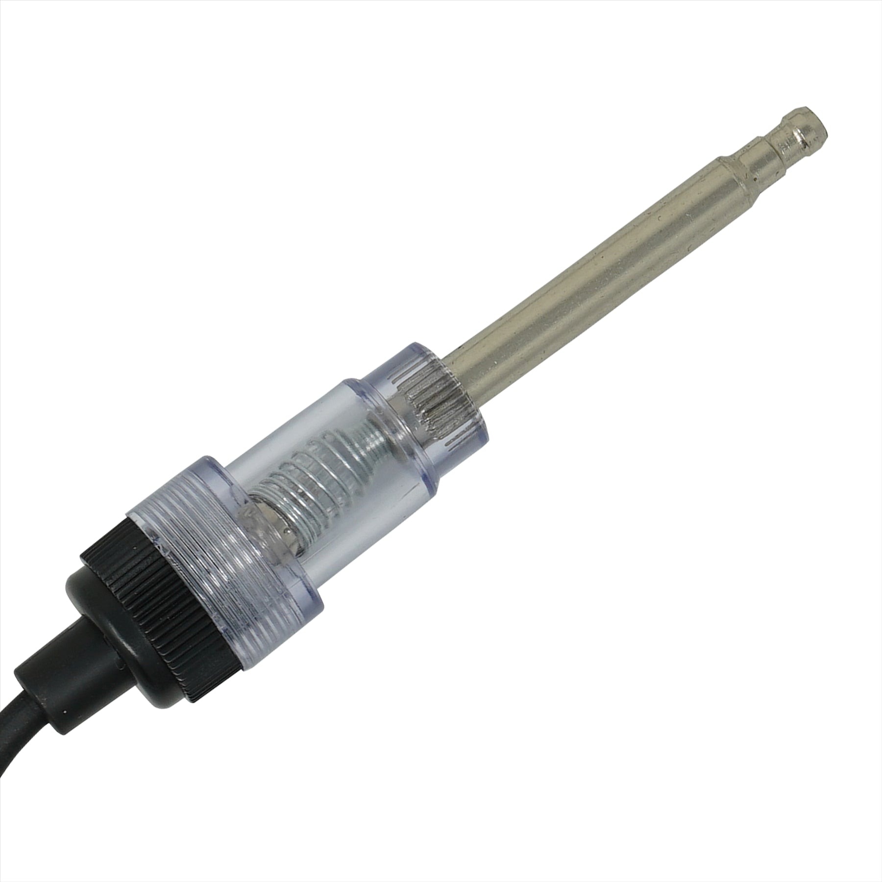 Ignition Spark Plug Tester, Gap Gauge, Feeler Gauge & Cleaning Brush Tool By Dapetz