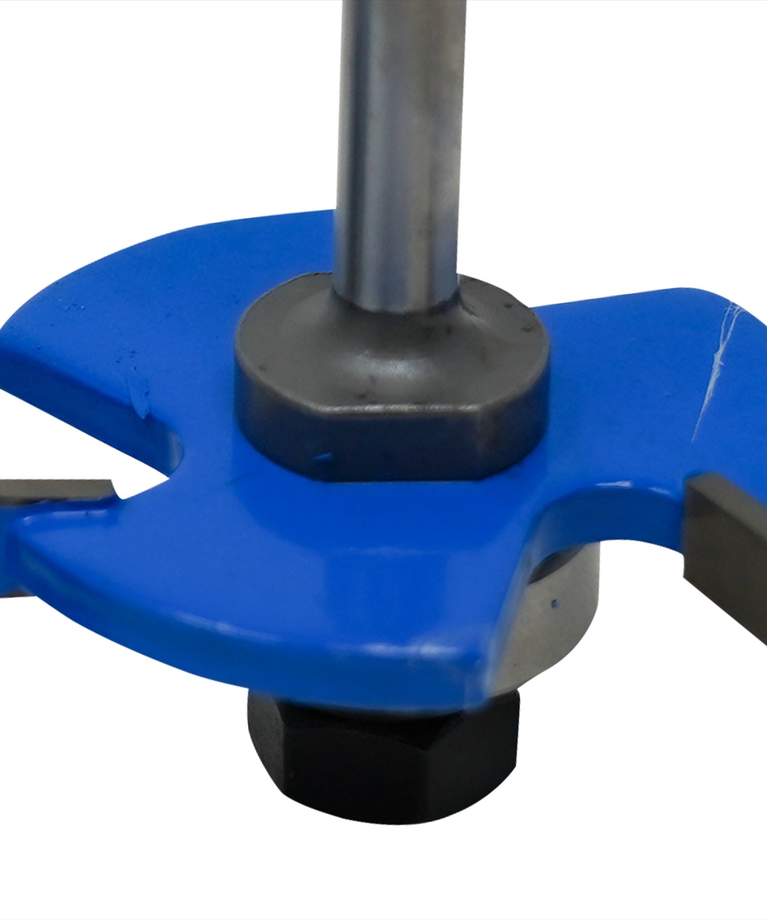 Tongue And Groove Router Bit 2PC Set 1/4" Shank T Type 3 Tooth Cutter Washers