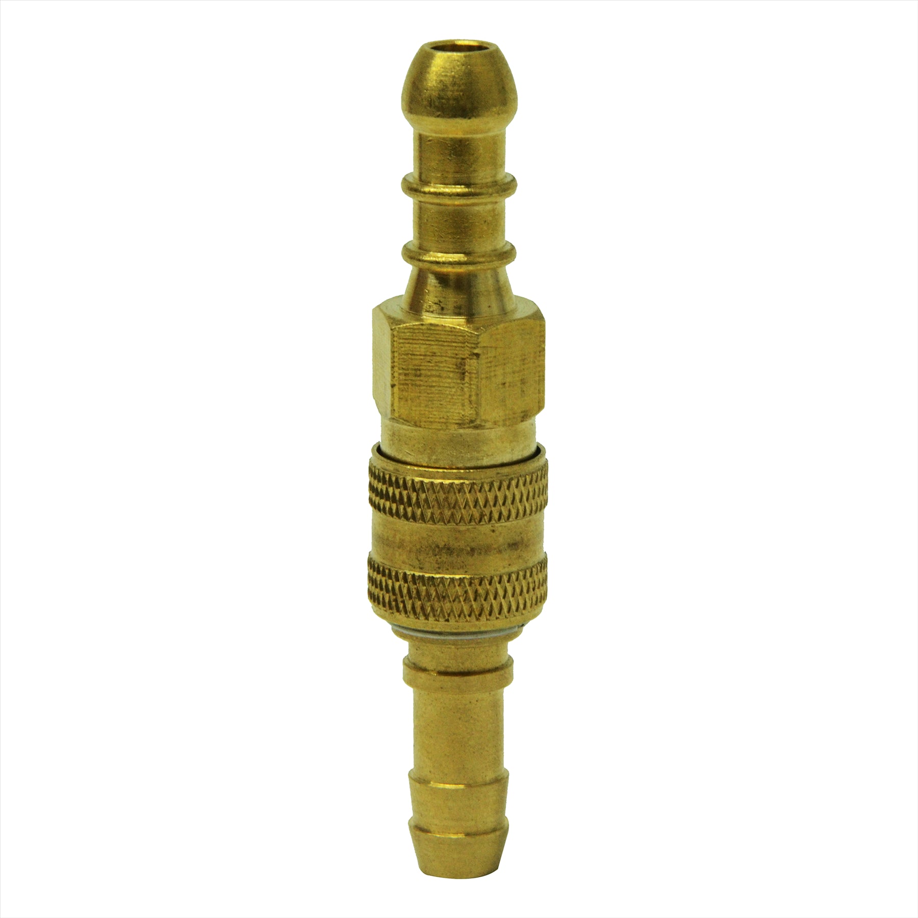 Propane Butane Inline Quick Release Fittings 8mm By Dapetz