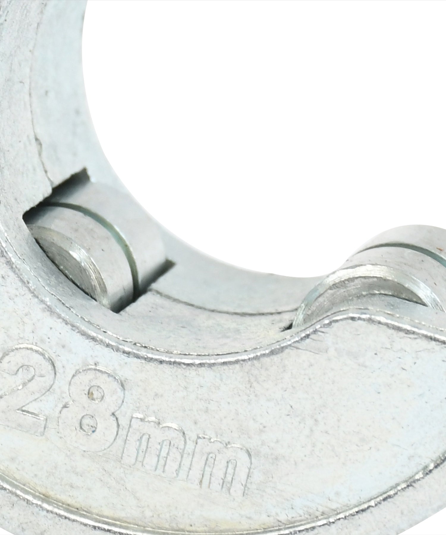 Pipe Cutter 28mm Pipe Slice Stainless Copper Pipe Slice Cutter Self-Adjusting By Dapetz