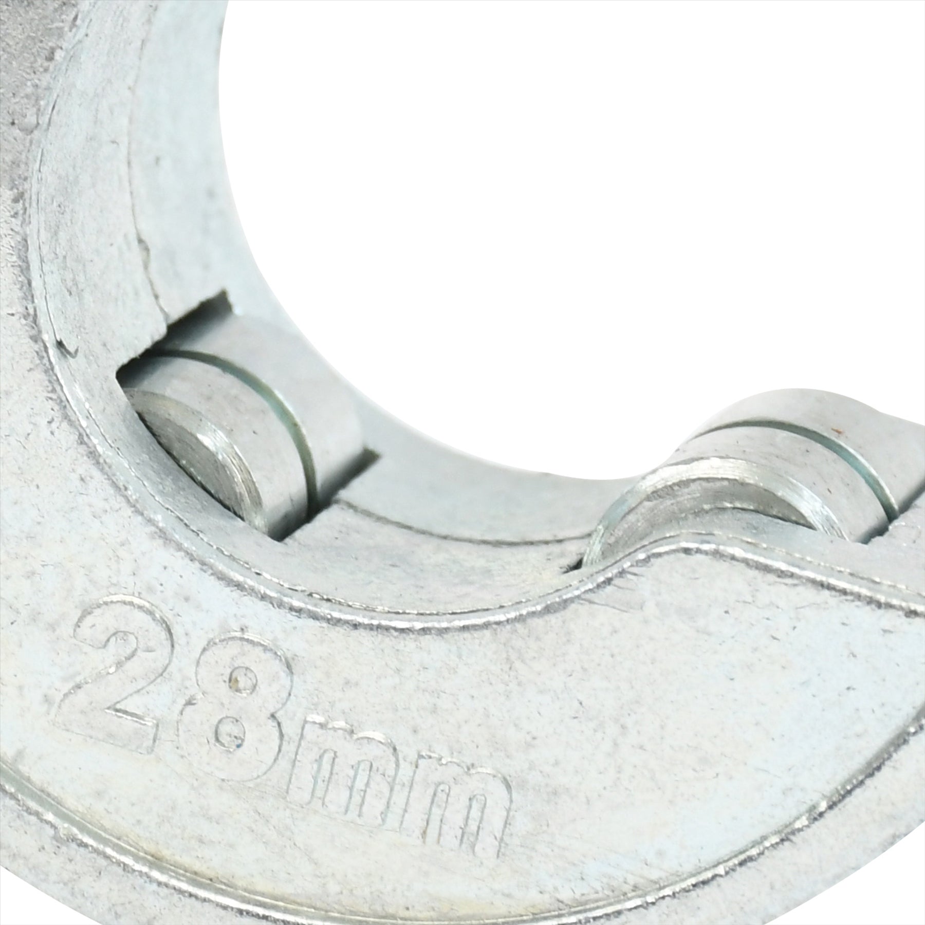 Pipe Cutter 28mm Pipe Slice Stainless Copper Pipe Slice Cutter Self-Adjusting By Dapetz