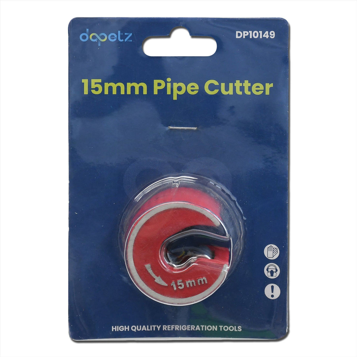 Quick Cut Copper Pipe Cutter