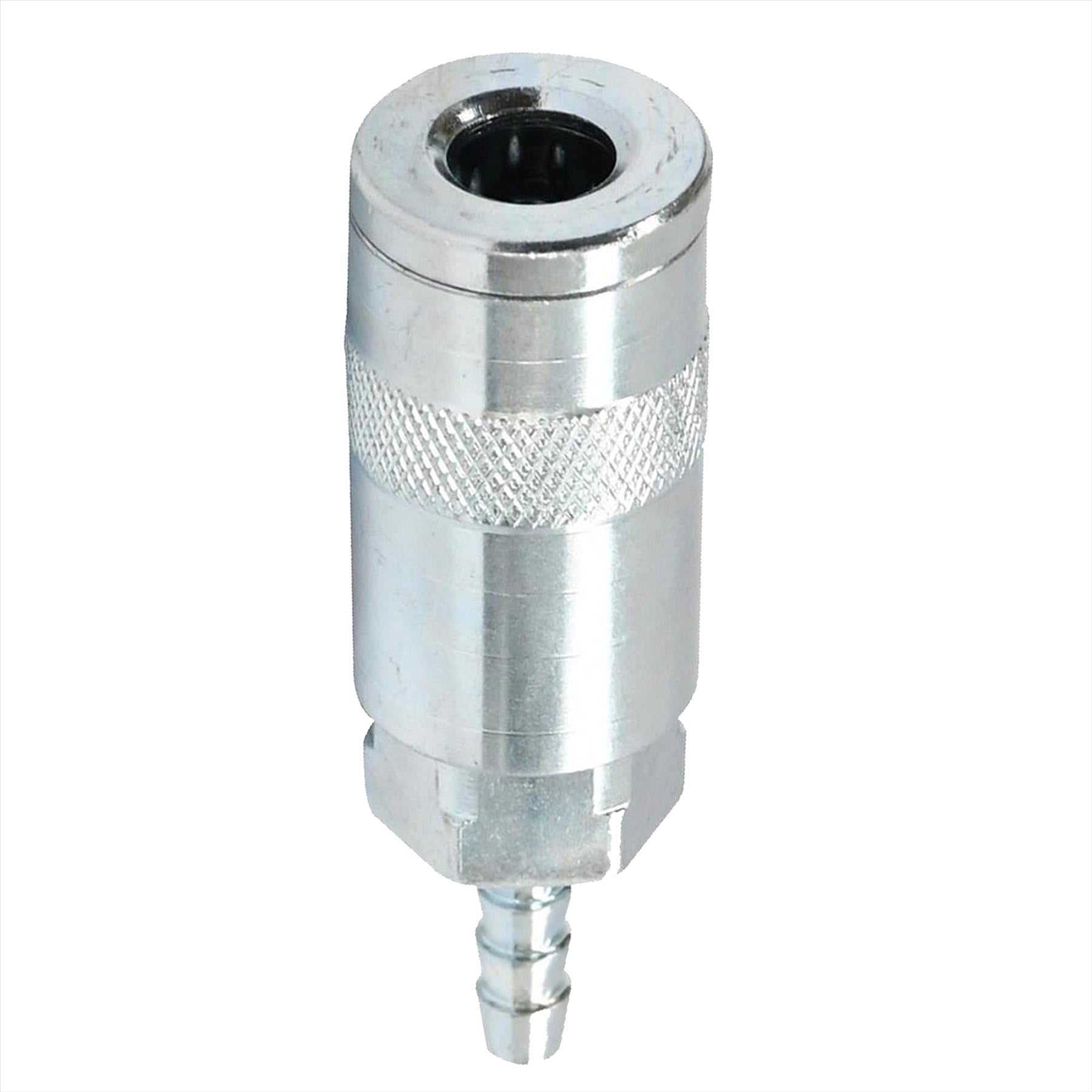 Air Line Fitting Quick Release For PCL Vertex Compressor Air Hose End  6mm 1PC