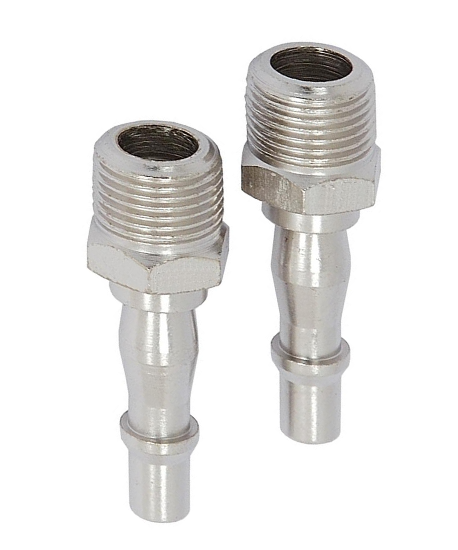 Air Line Hose Fitting Connector Male 3/8" BSP Bayonet Coupler For PCL Vertex 2PC