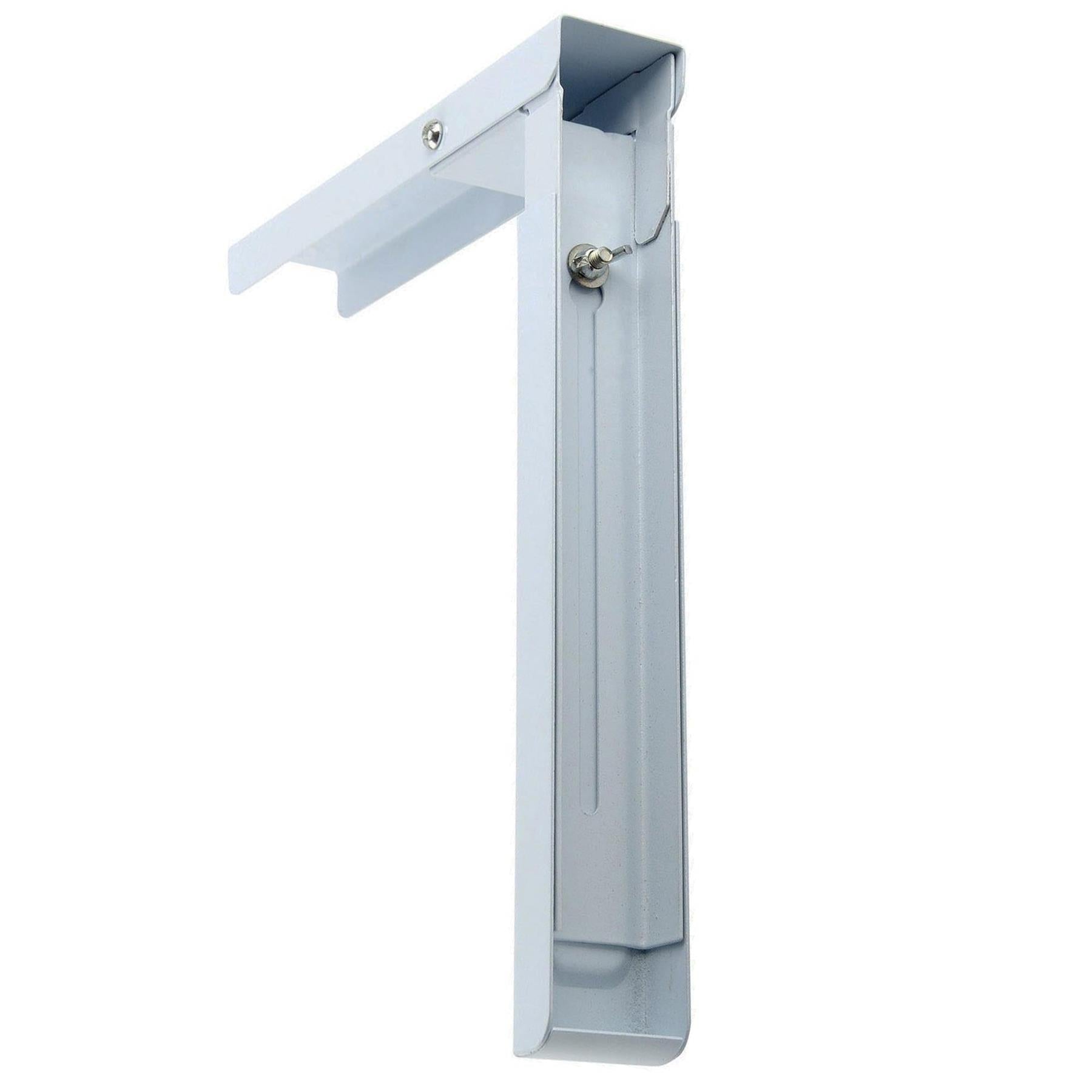 Microwave Oven Stand Rack Holder Wall Mount Shelf Kitchen Organizer Storage 2PC By Dapetz