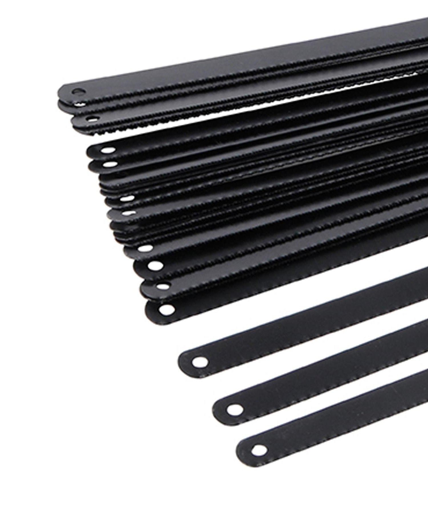 24X Hacksaw Blade 300mm 12" Heavy Duty Metal Cutting Shatter Proof Bi-Metal 24 TPI By Dapetz