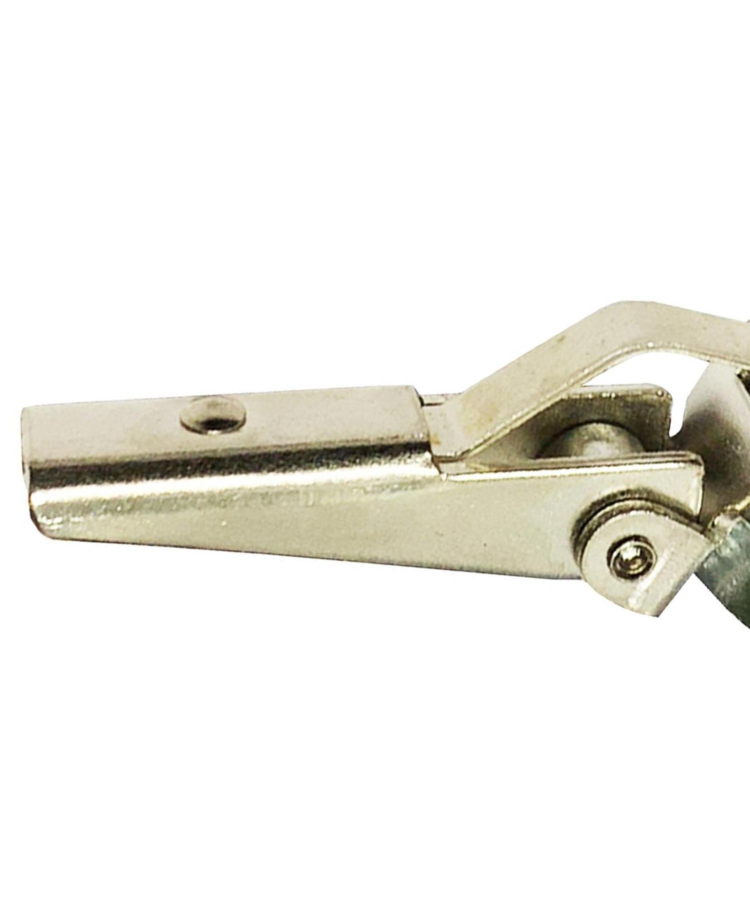 Tyre Valve Air Hose Chuck Airline Inflator Connector Brass Clip On Car Truck By Dapetz