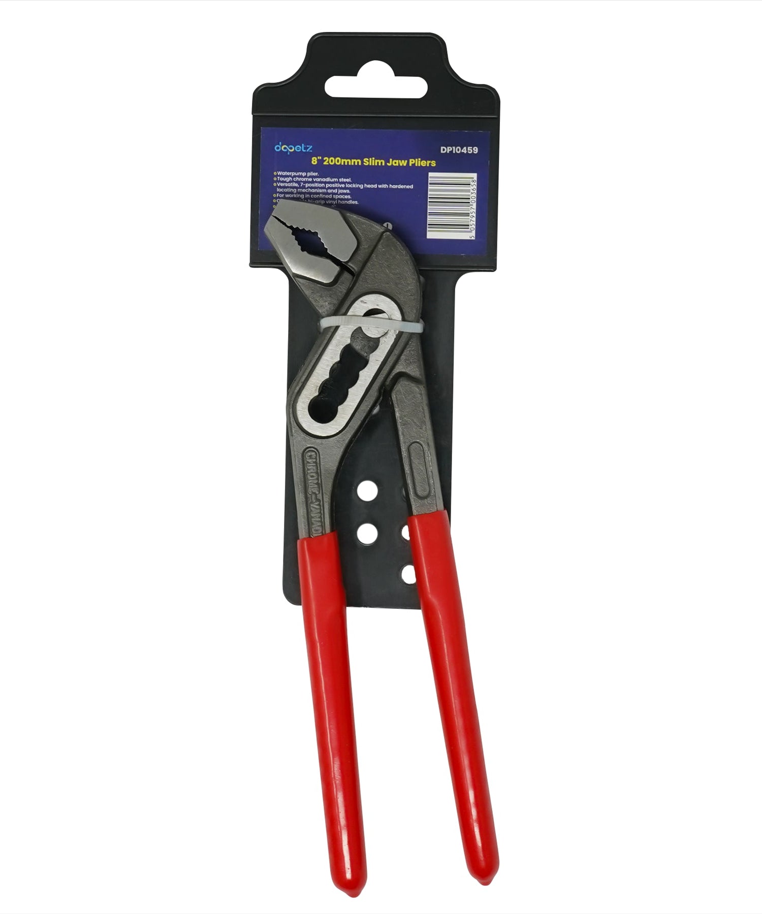 8" Plumbers Slim Jaw Waterpump