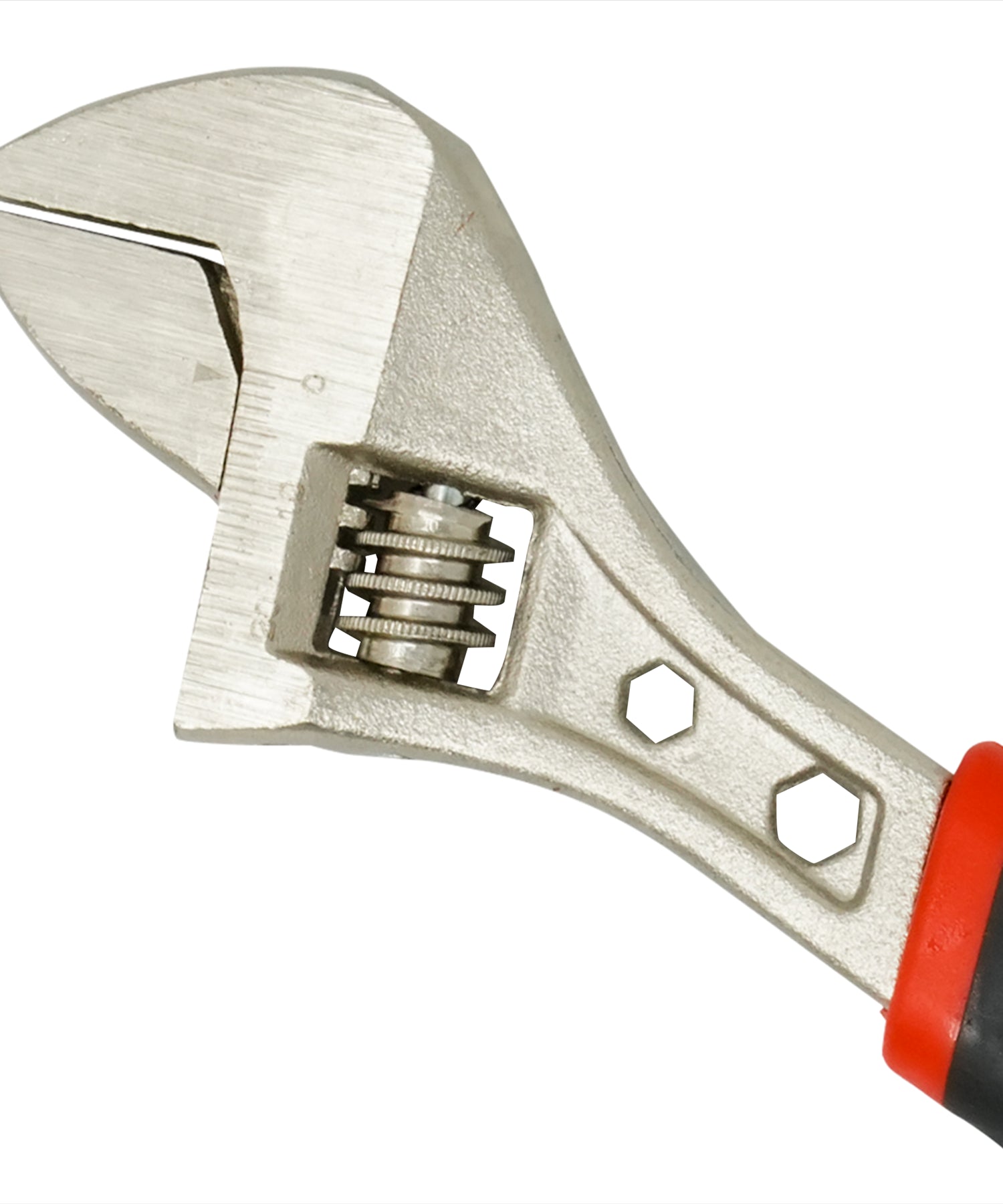 "8" Adjustable Spanner Wrench 200mm - Versatile Hand Tool for DIY & Plumbing