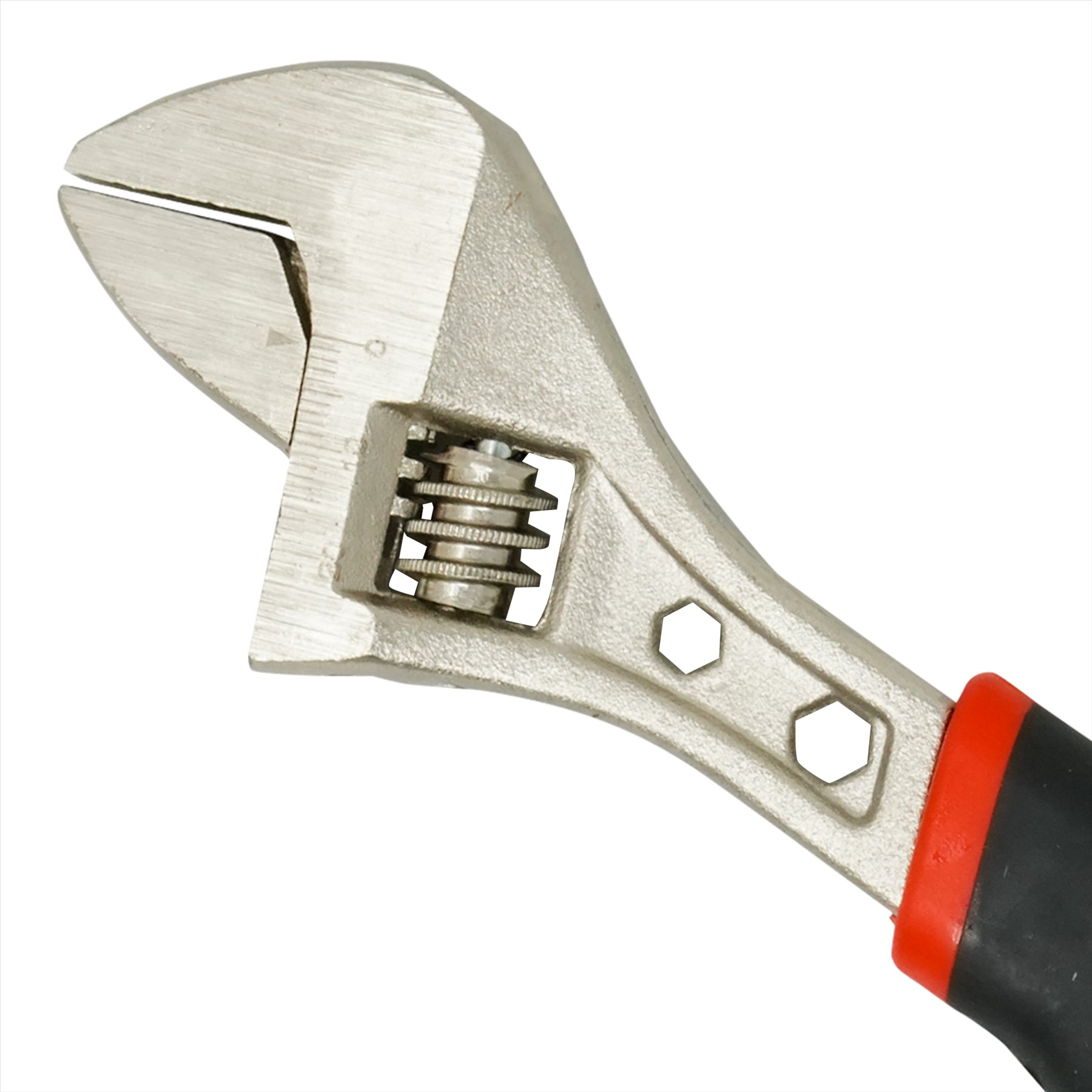 "8" Adjustable Spanner Wrench 200mm - Versatile Hand Tool for DIY & Plumbing