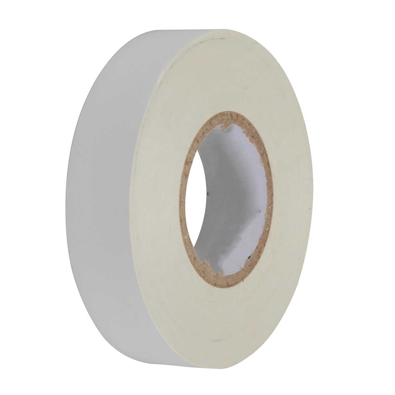 (Pack of 2) Electrical PVC Insulation Insulating Tape 22m Flame Retardant White by Daptez