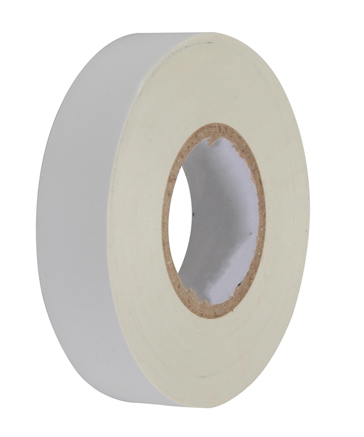 (Pack of 2) Electrical PVC Insulation Insulating Tape 22m Flame Retardant White by Daptez