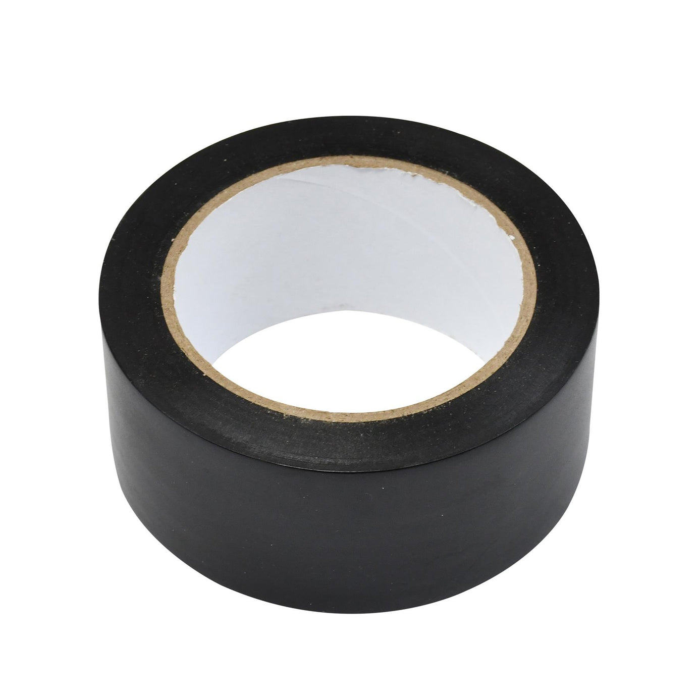 Electrical Tape Insulation PVC Electricians Insulating Tape 50mm x 33m Black by Daptez