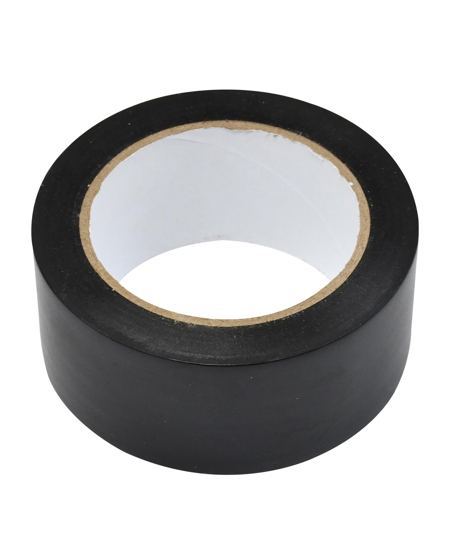 Electrical Tape Insulation PVC Electricians Insulating Tape 50mm x 33m Black by Daptez