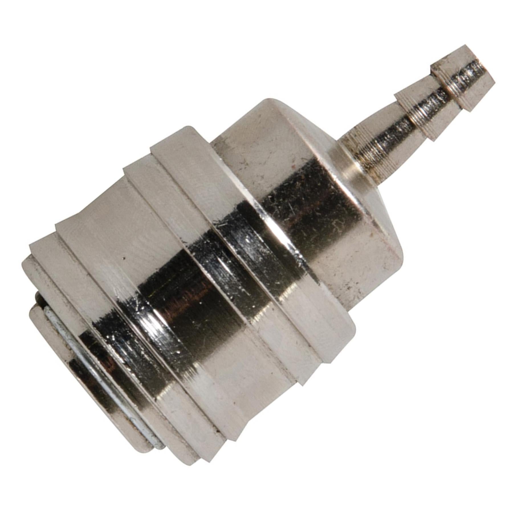 Quick Release Euro Compressed Air Line Coupler Connecter Fitting Push In 6mm