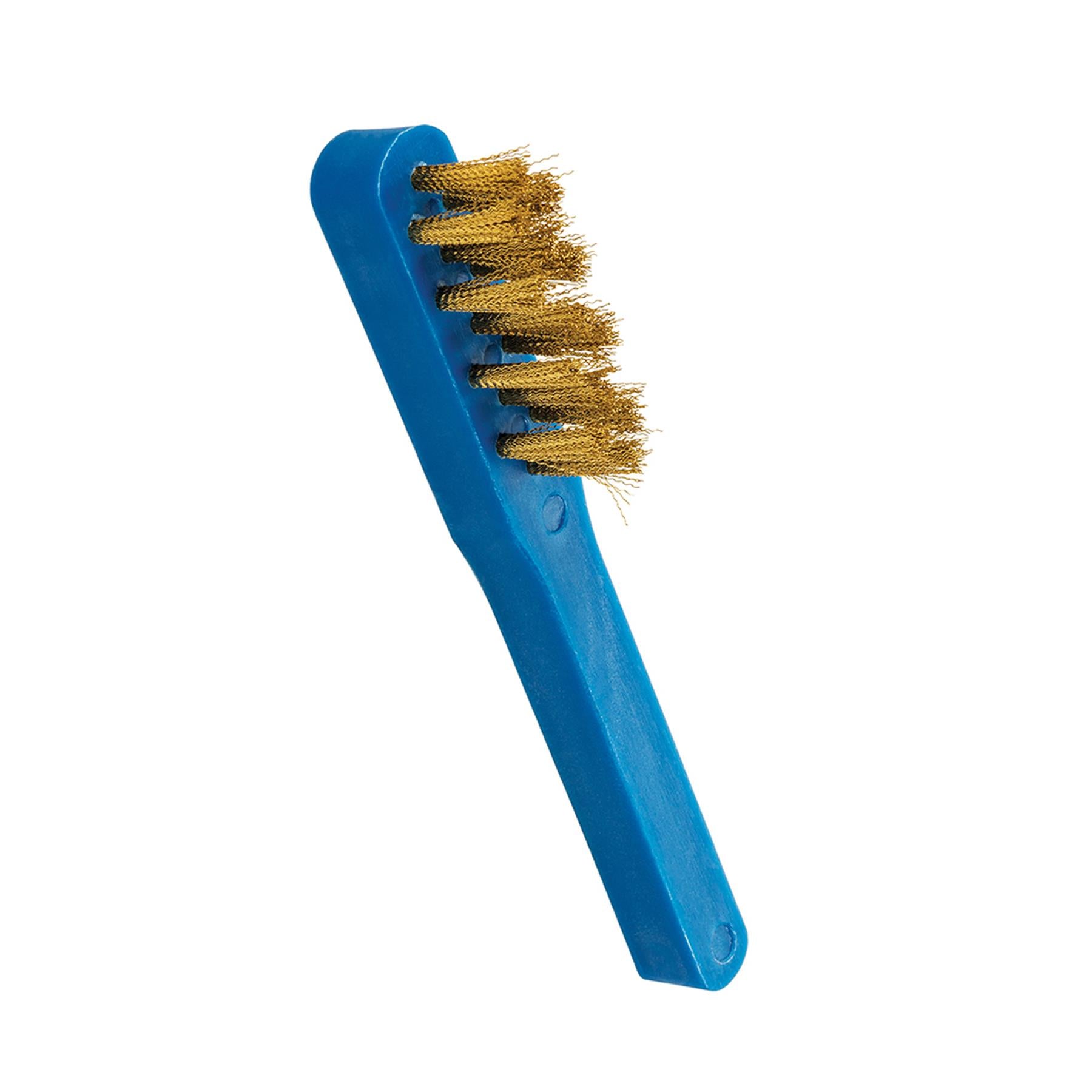 Car Spark Plug Tester Coil Ignition Auto Diagnostic Test Tool & Cleaning Brush by Dapetz