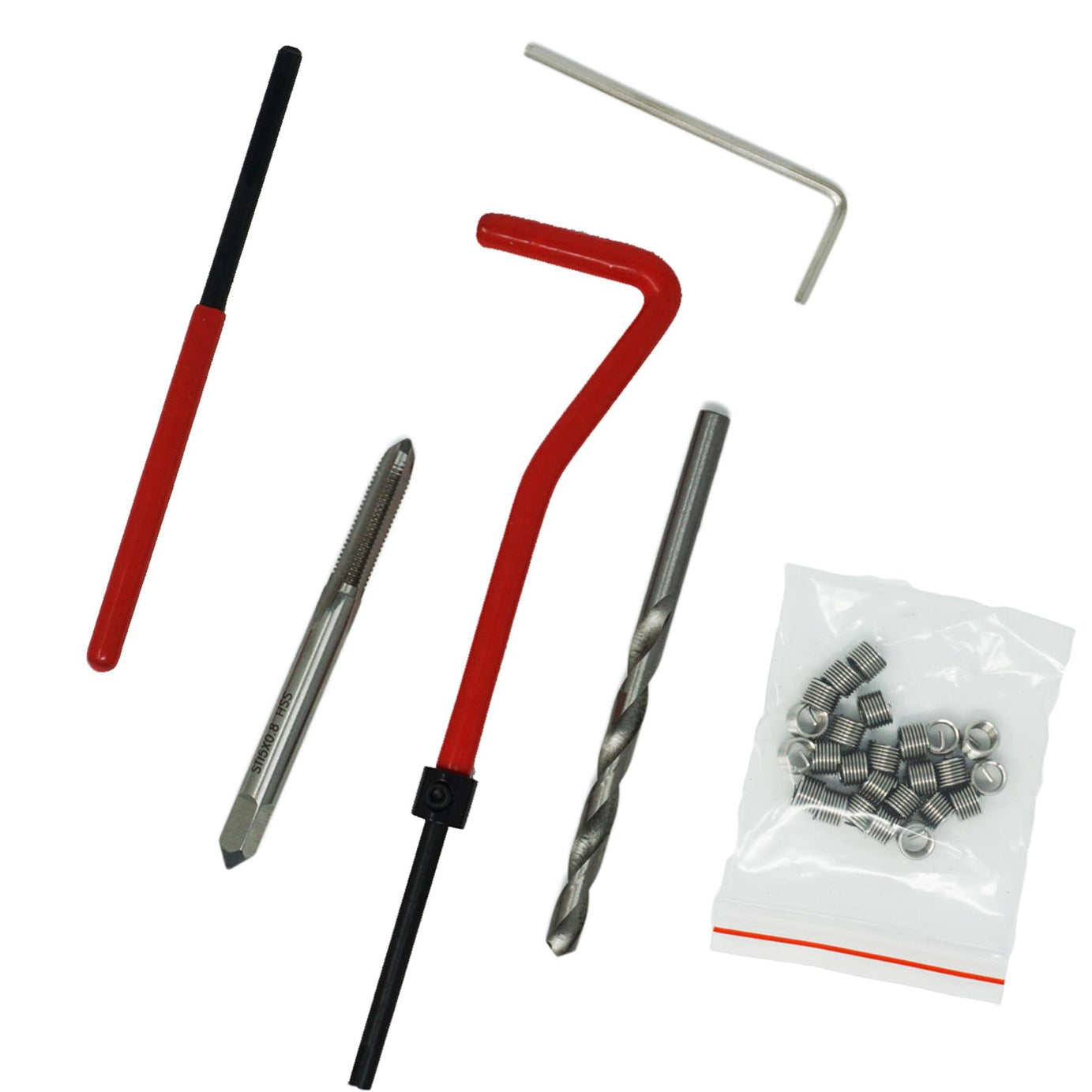 Helicoil Thread Repair Kit