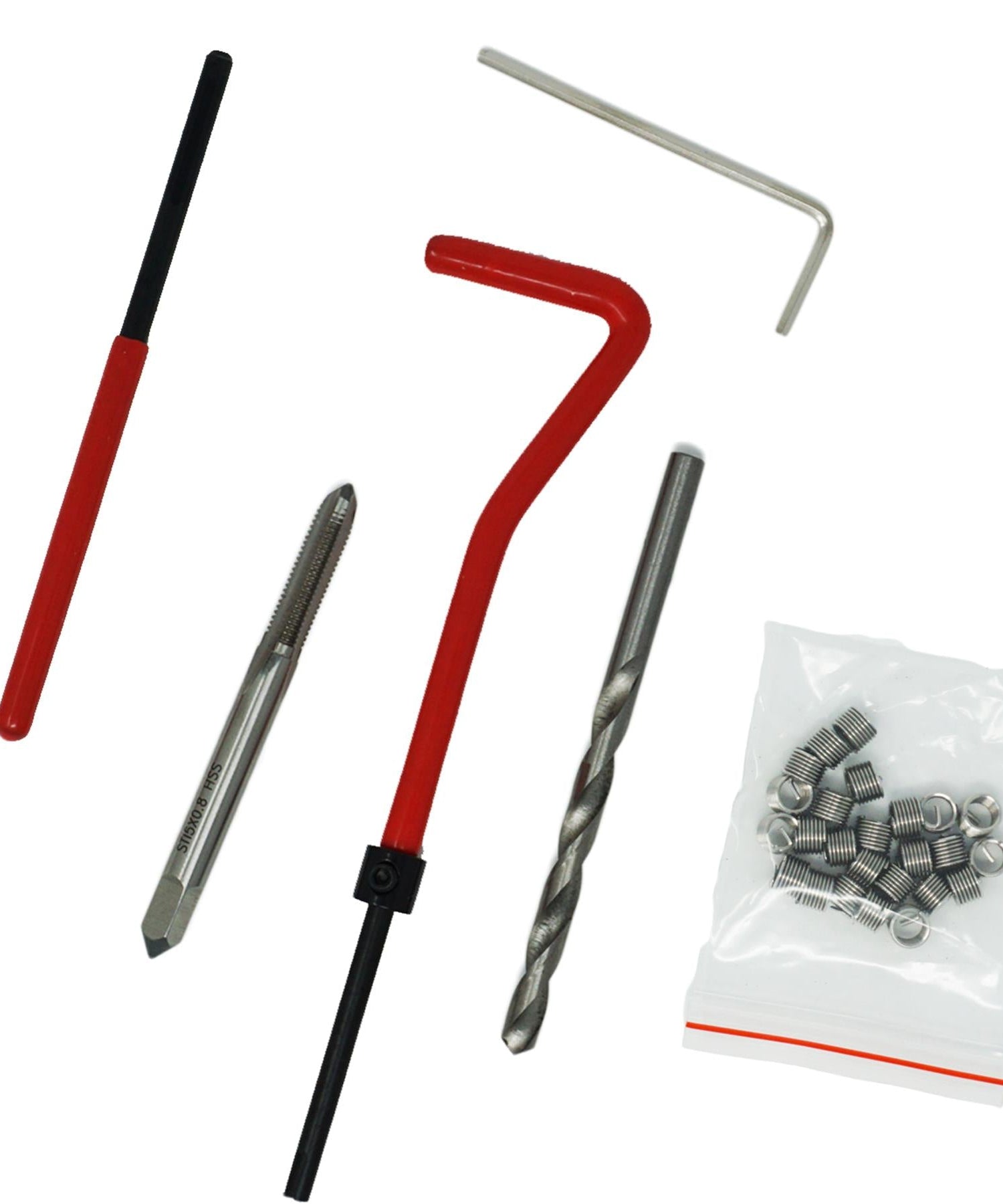 Helicoil Thread Repair Kit