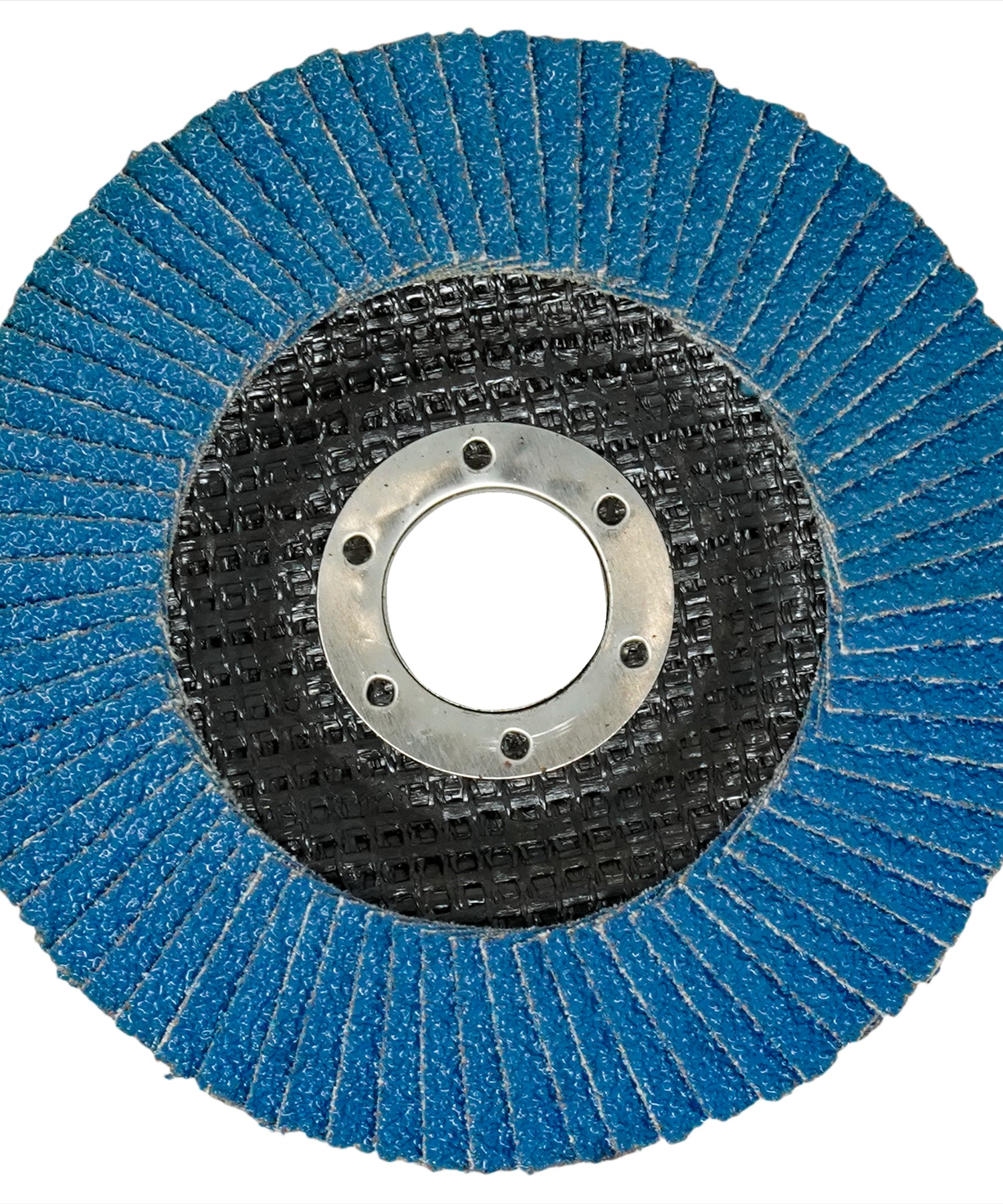 Flap Sanding Disc 4.5" 115mm 120 Grit Grinding Zirconium Oxide Wheels 25PCS By Dapetz