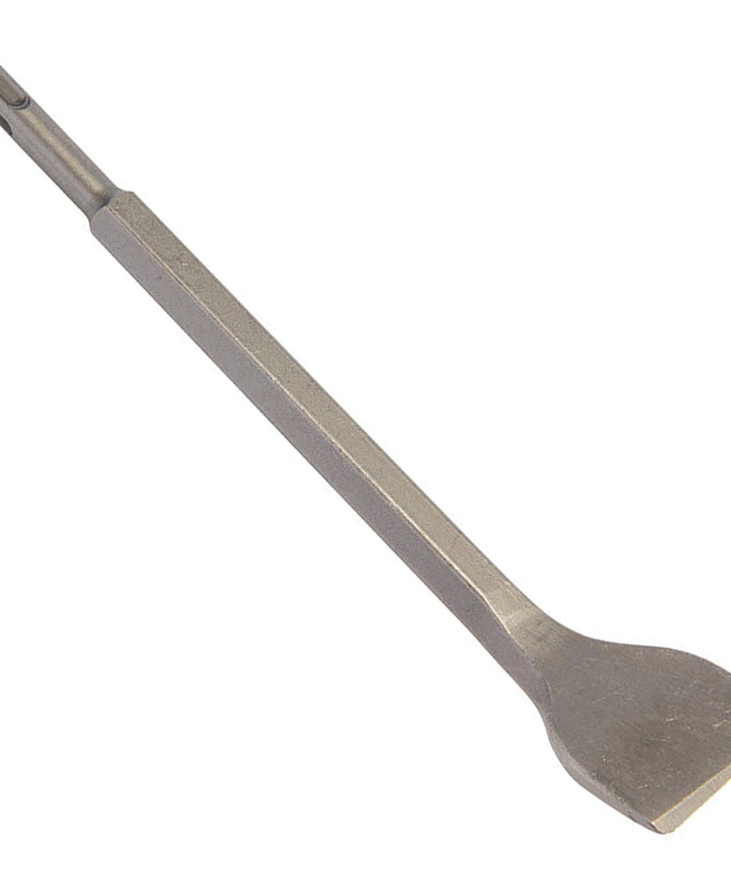 SDS+ Plus Cranked Chisel Angled Bent Rotary For Plaster Concrete & Tile Removing