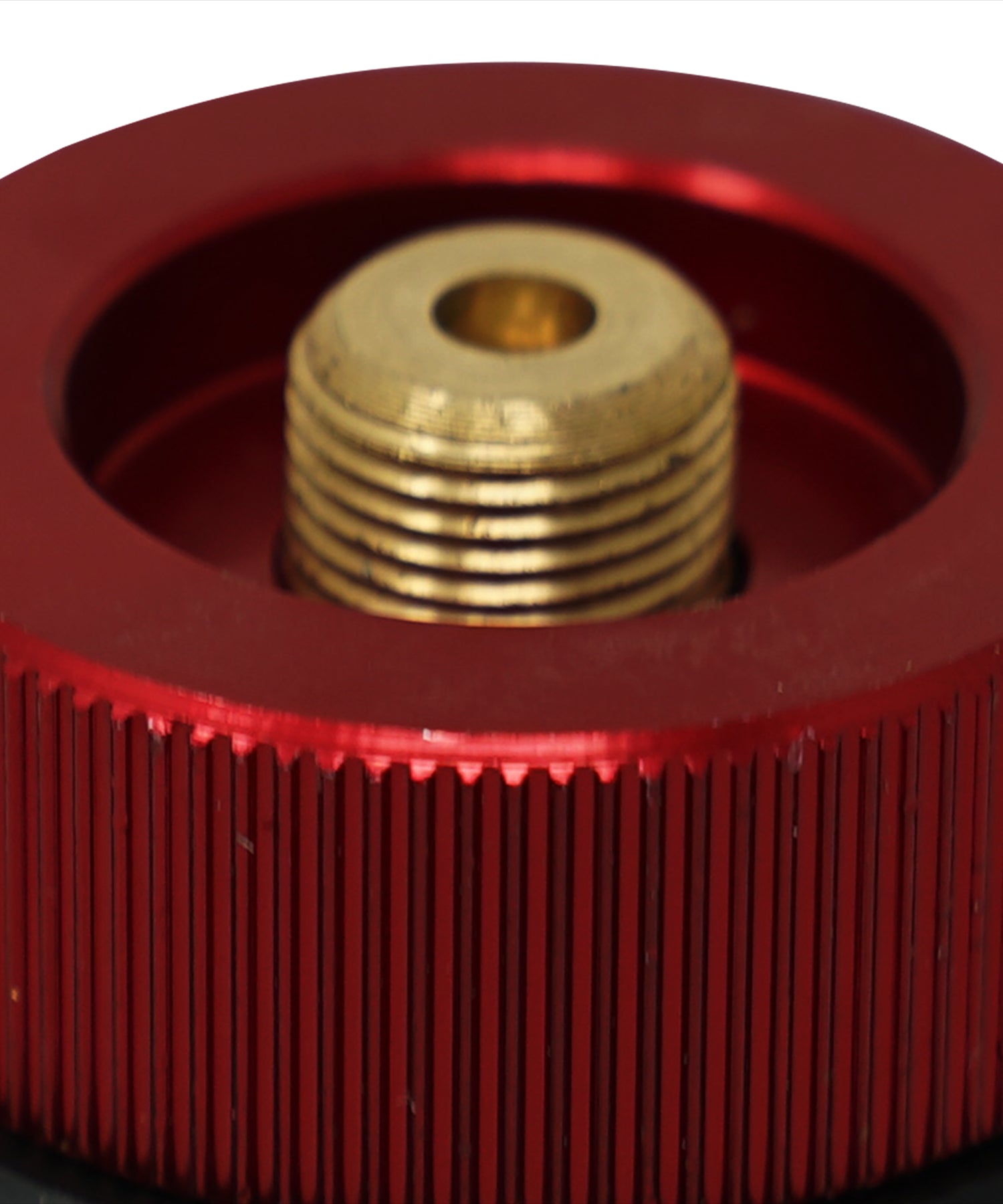 Camping Stove Butane Gas Adapter Convert Fuel Canister Head for Long Gas Tank by Daptez