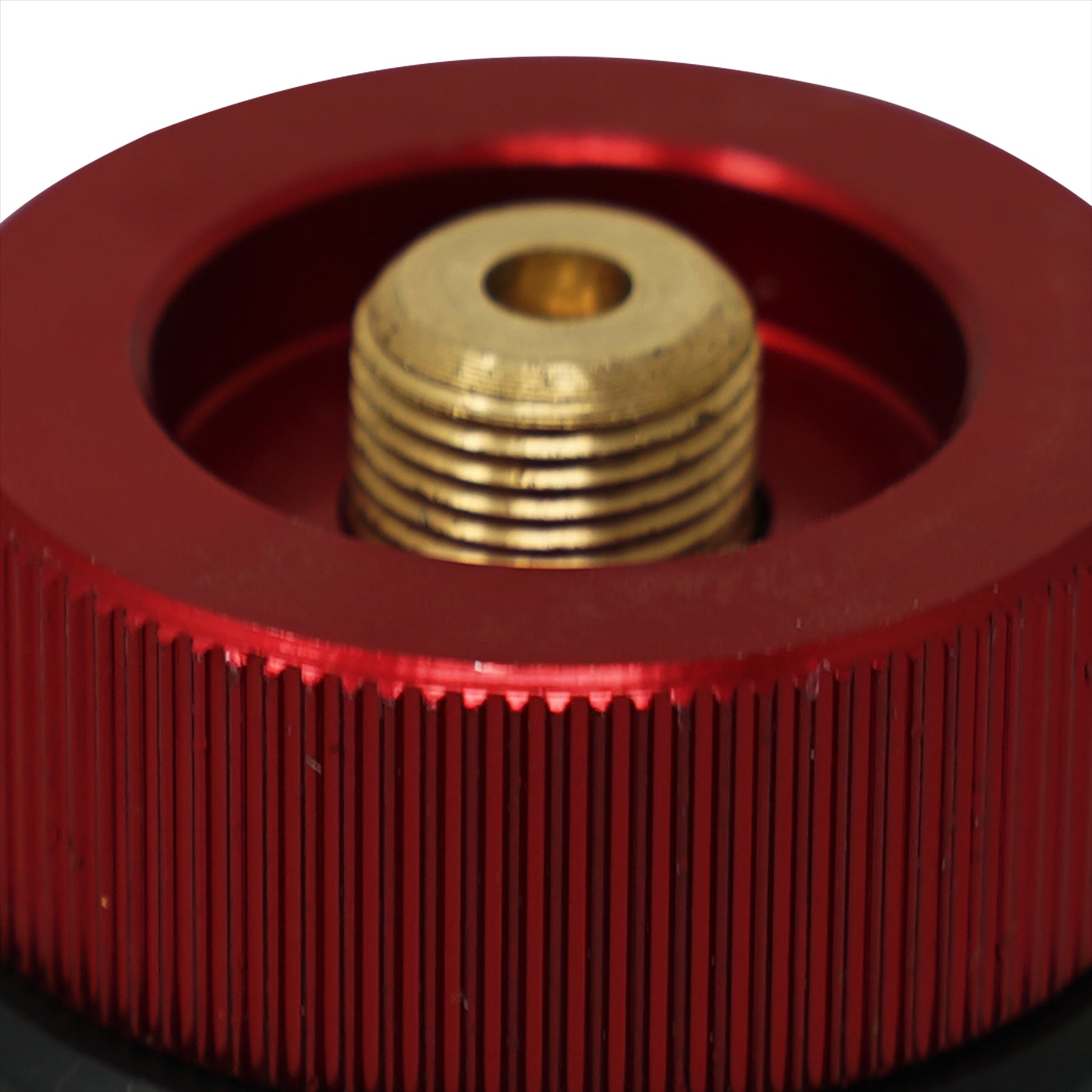 Camping Stove Butane Gas Adapter Convert Fuel Canister Head for Long Gas Tank by Daptez