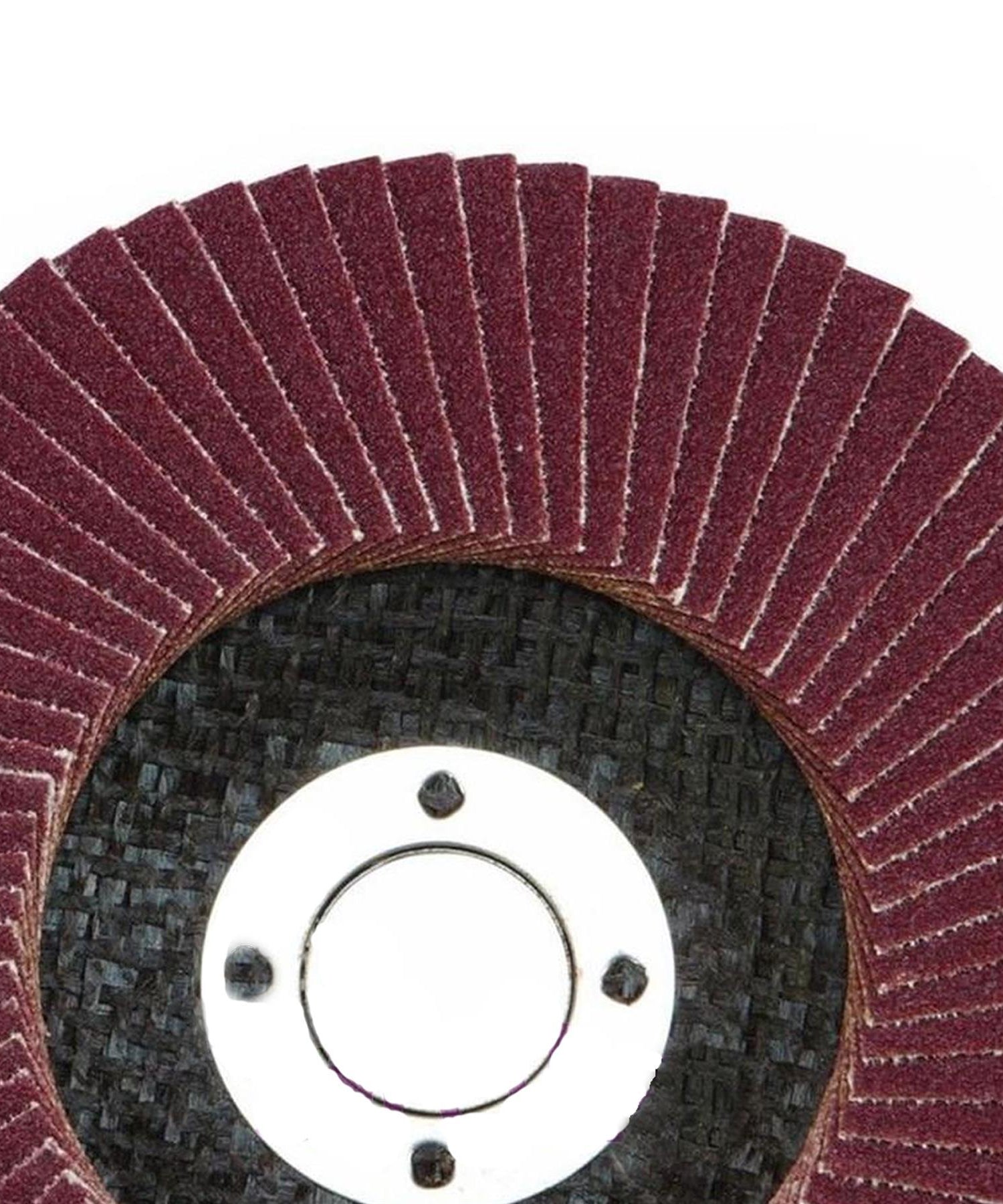 20PCs Flap Grinding Sanding Discs 115mm 4.5" 120 Grit Aluminium Oxide Angle Wheel For Bosch By Dapetz