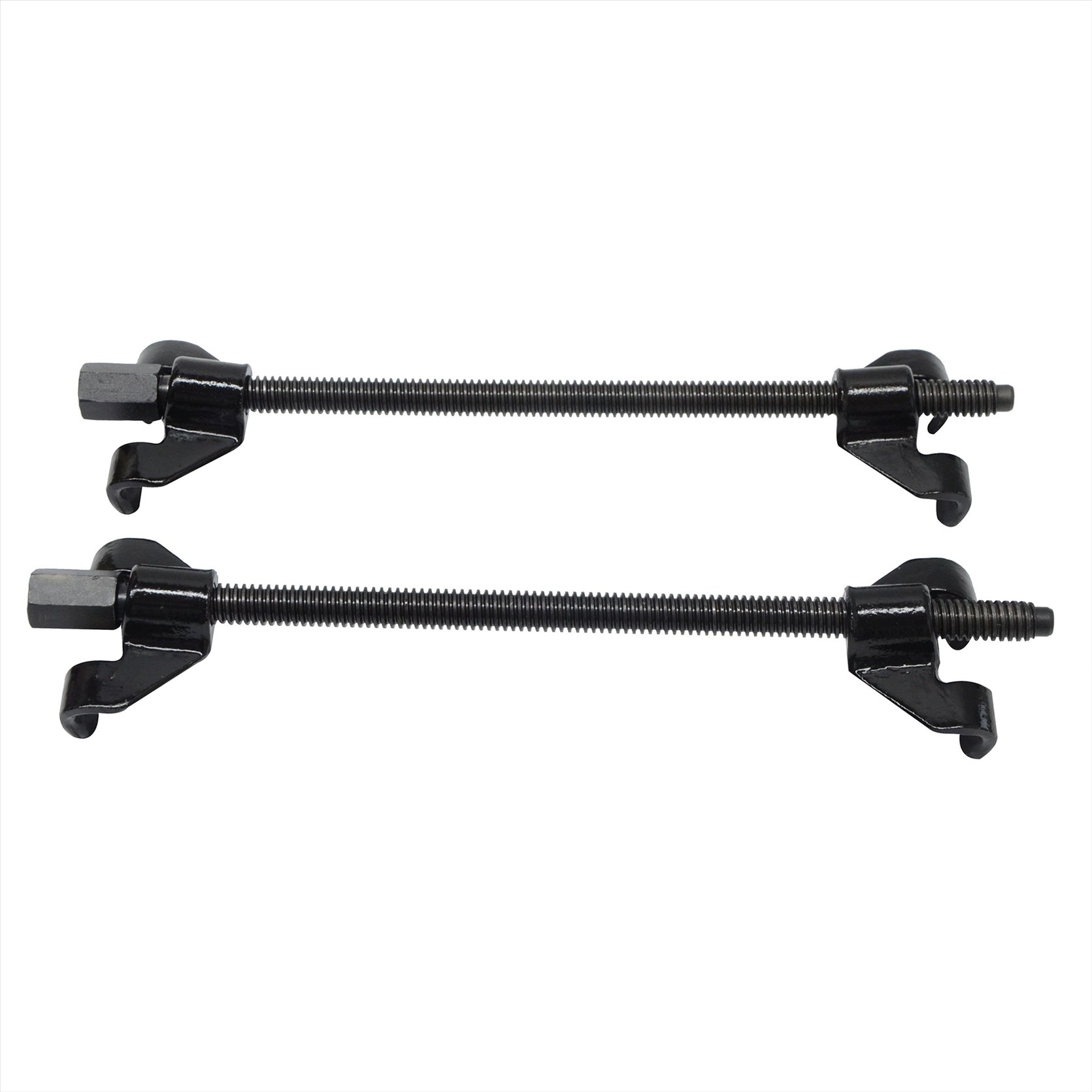 (Pack of 2) Car Coil Spring Compressor Clamps Max Opening 370mm | Heavy Duty Garage Tool by Dapetz